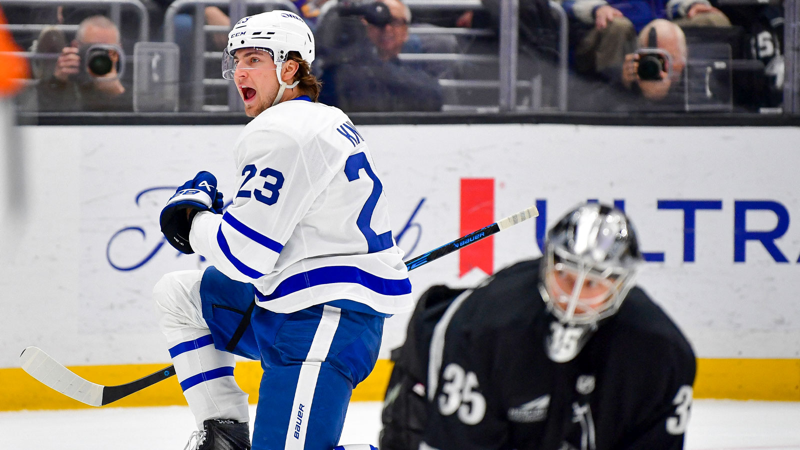 Maple Leafs GM shuts down Matthew Knies trade speculation