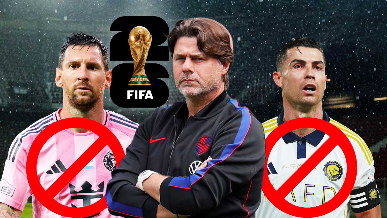 USMNT manager Mauricio Pochettino names best World Cup XI, skips Messi & Ronaldo