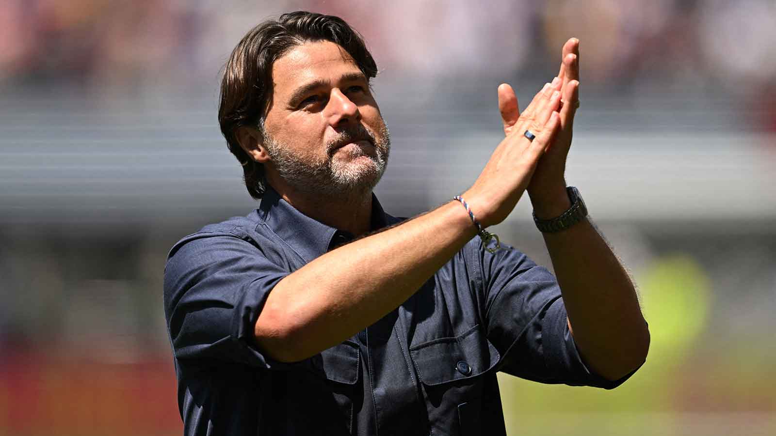 USMNT’s Mauricio Pochettino compares U.S. fans to Argentina fans