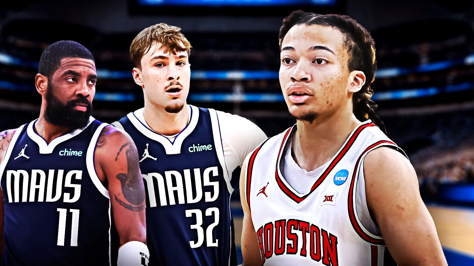 Mavericks’ best possible pick at No. 9 to move Cooper Flagg era forward