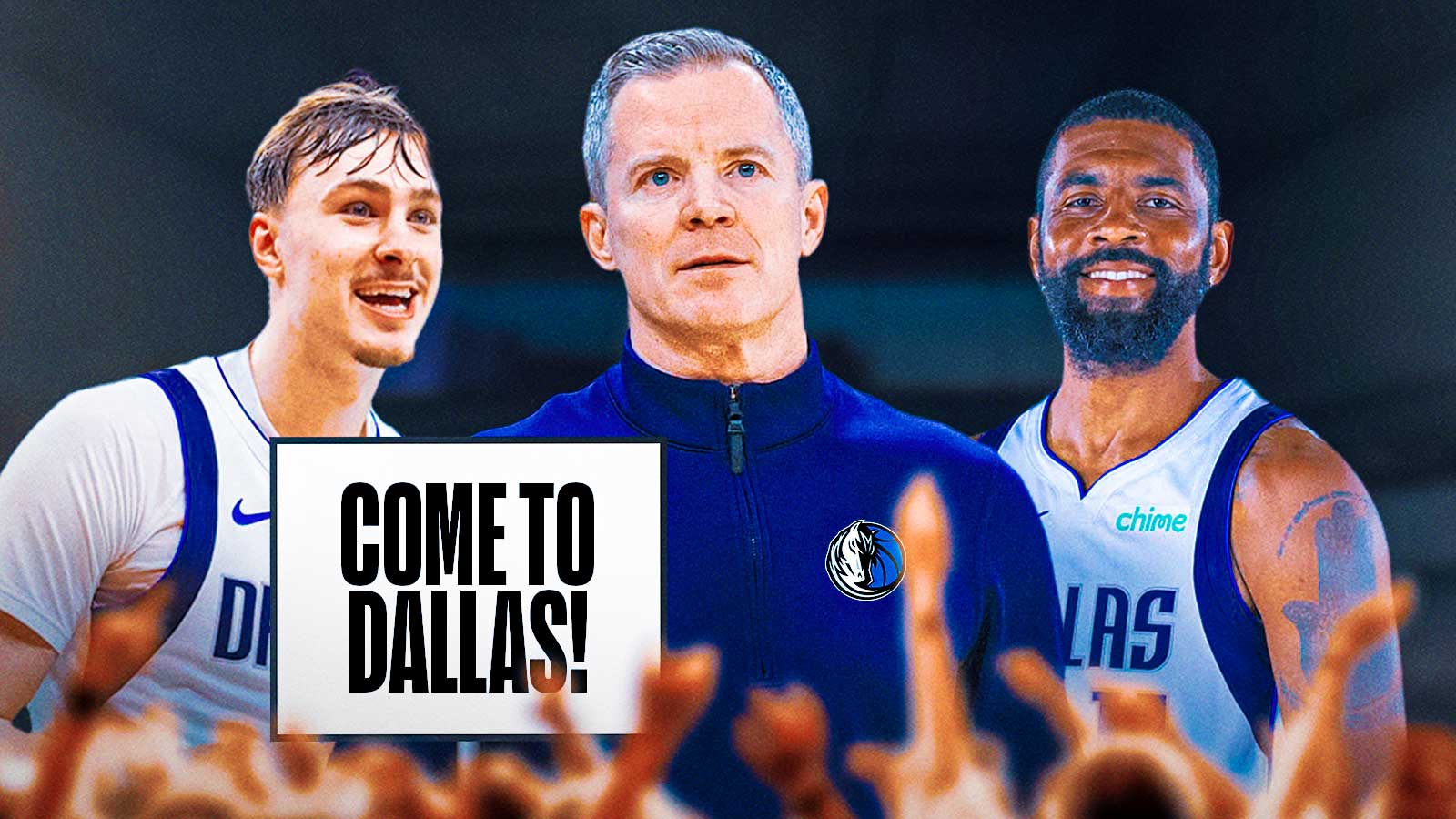 Mavericks’ top trade, free agent targets after drafting Morez Johnson Jr.