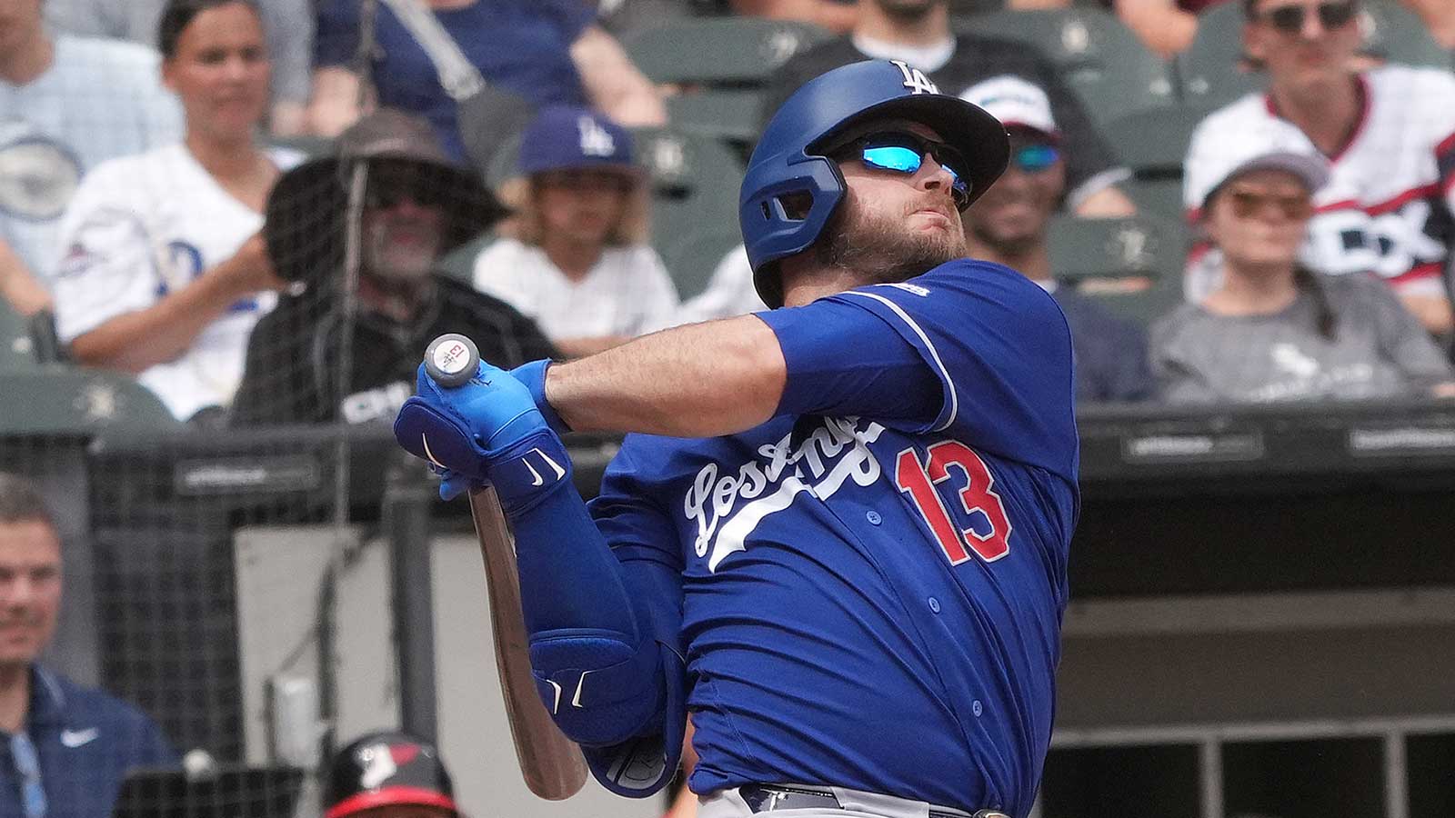 Dodgers’ Max Muncy’s heartwarming reason for wanting to make All-Star team