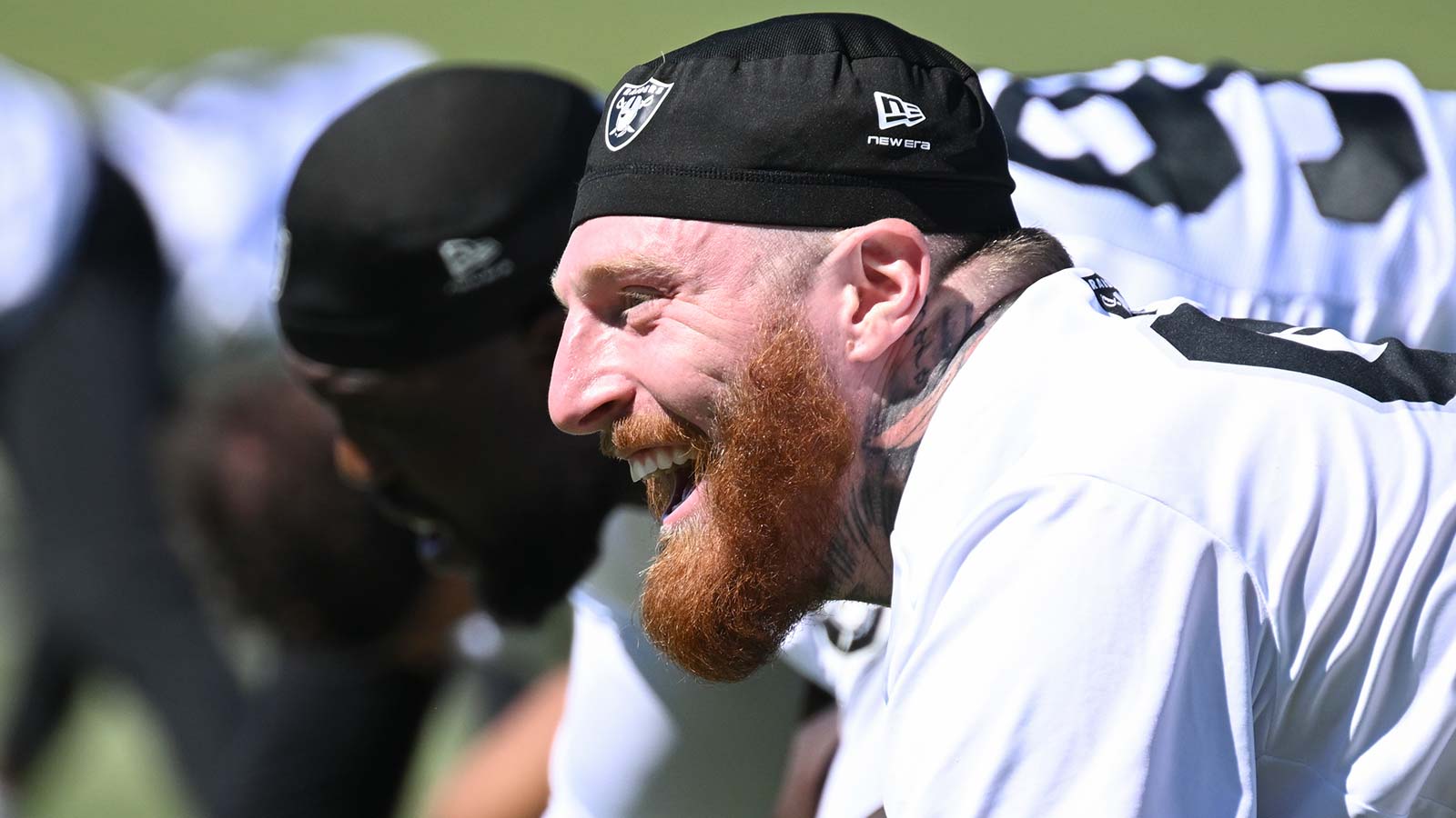 Maxx Crosby has 1 thing for Fernando Mendoza to improve, but it won’t concern Raiders fans