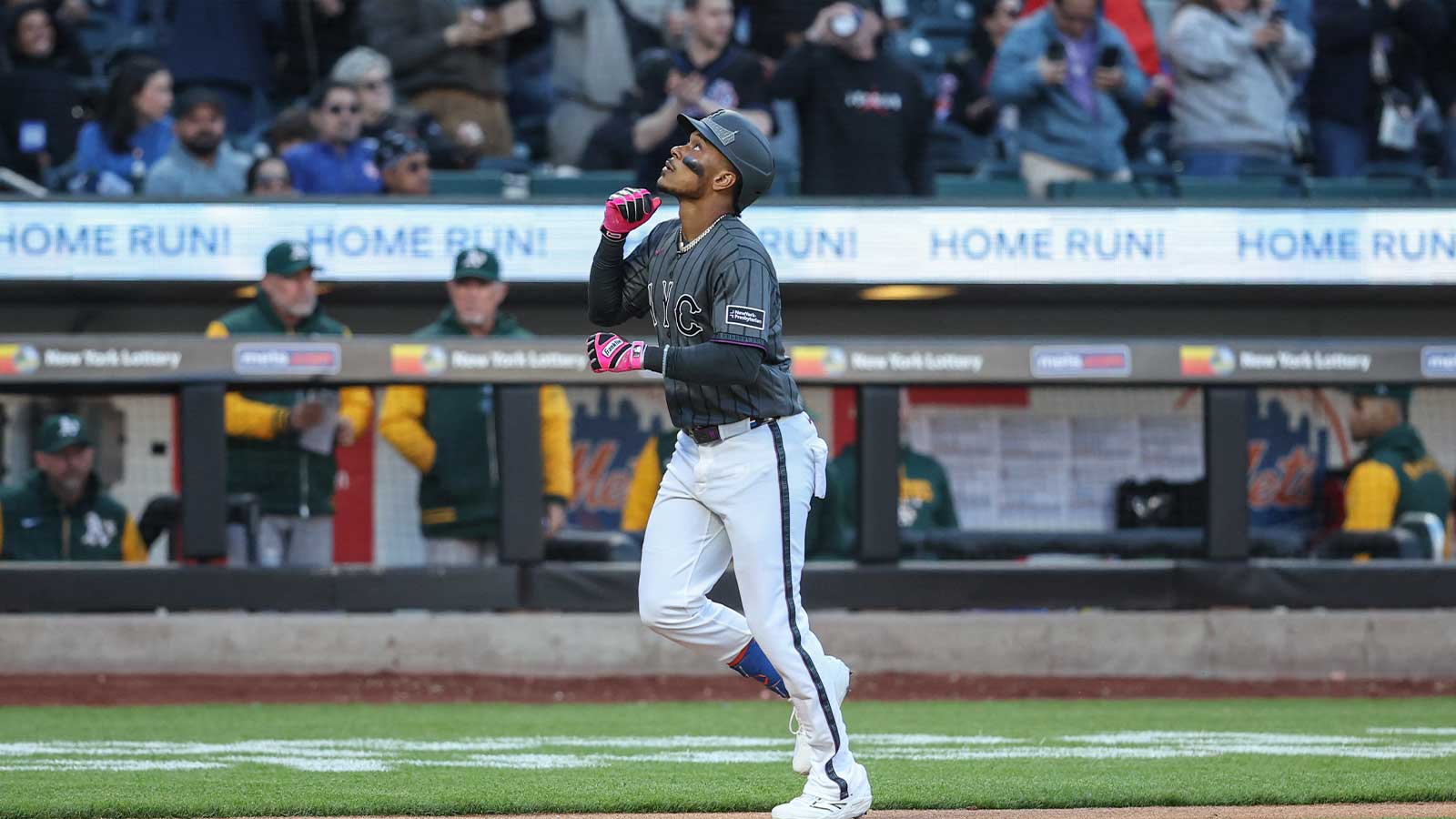 Mets' Carlos Mendoza gets real on Jorge Polanco's recovery process