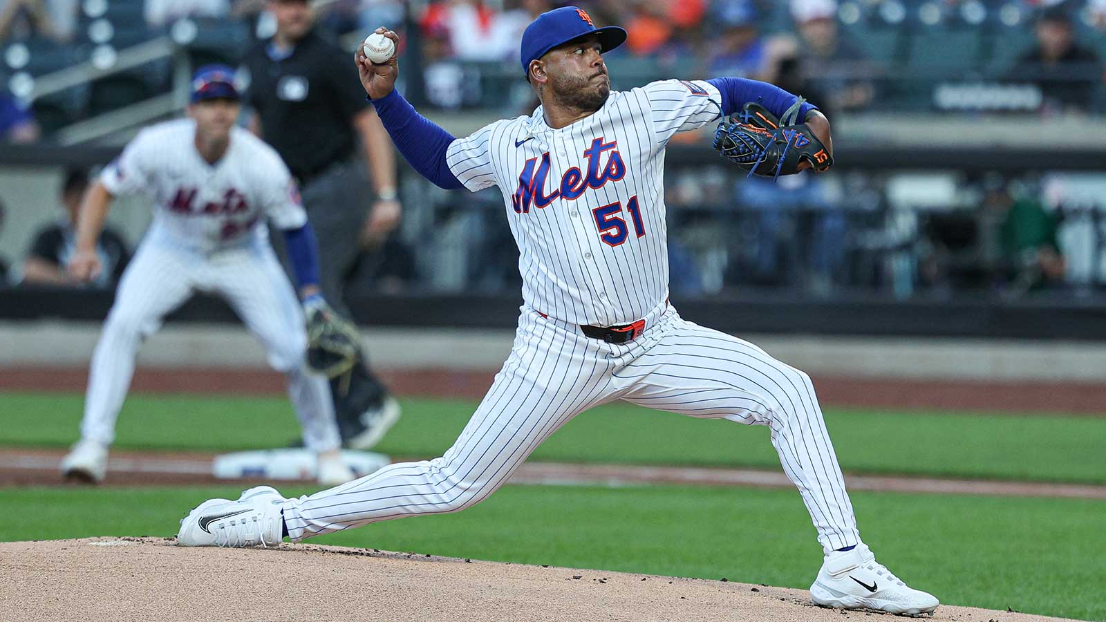 Mets’ Carlos Mendoza drops honest Freddy Peralta assessment after Cardinals’ win