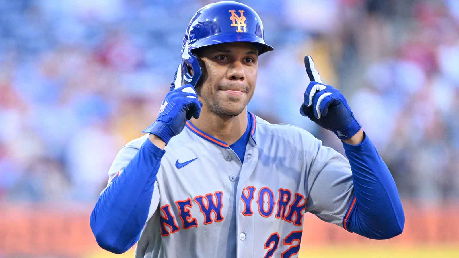 Mets’ Juan Soto closing in on bonkers MLB record with 2 homers vs. Phillies