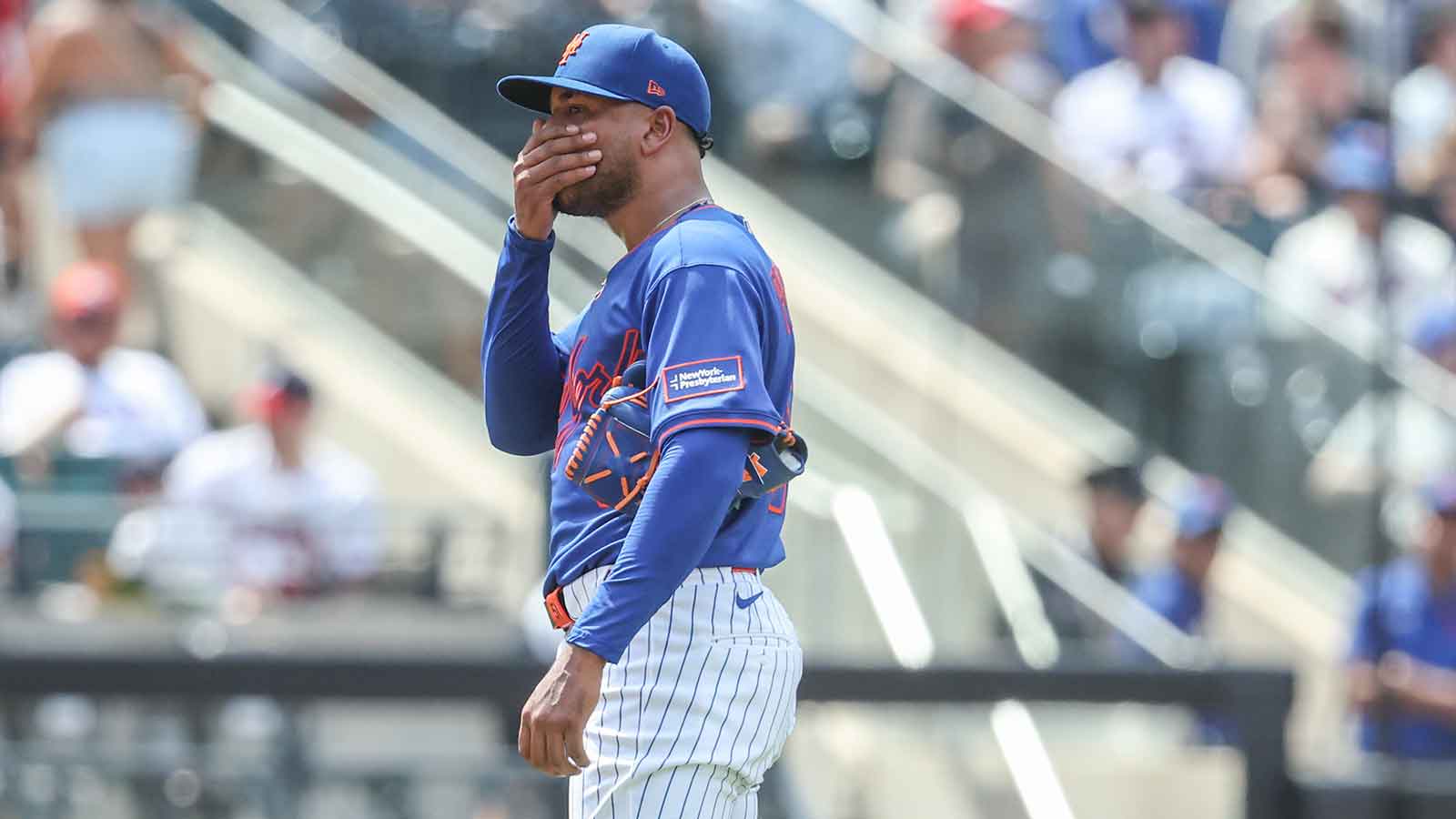 Mets’ Freddy Peralta reveals worst part of 15-3 loss to Phillies