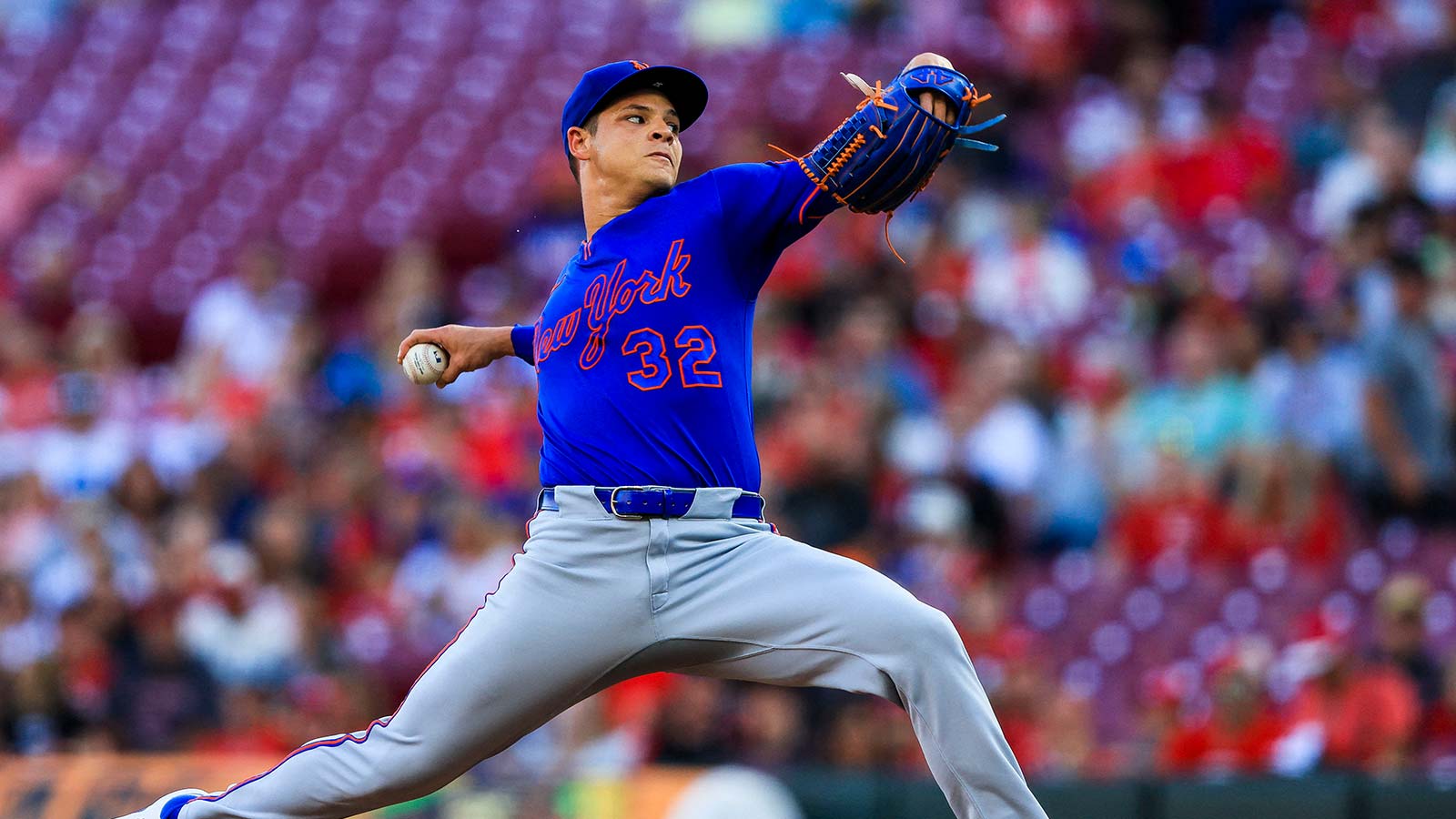 Mets pitcher sounds off on disastrous start in 12-0 loss to Reds