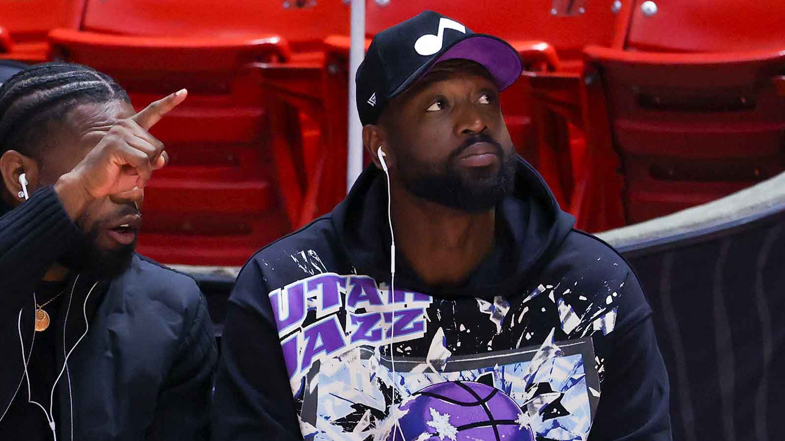 Dwyane Wade’s son arrested for felony domestic violence