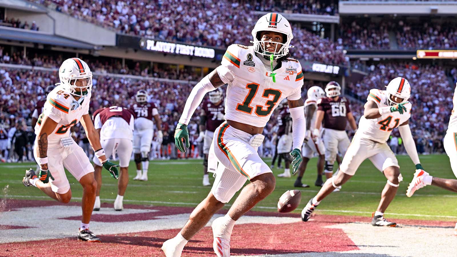 Miami beats out Georgia, Florida for 4-star safety