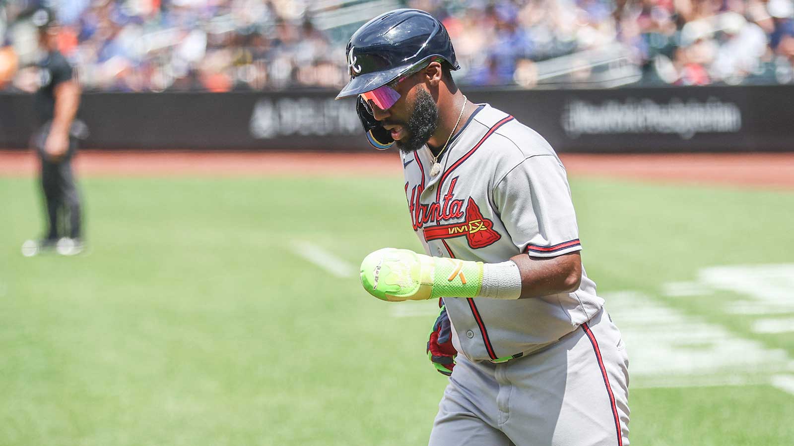 Braves’ Michael Harris II receives crucial injury update
