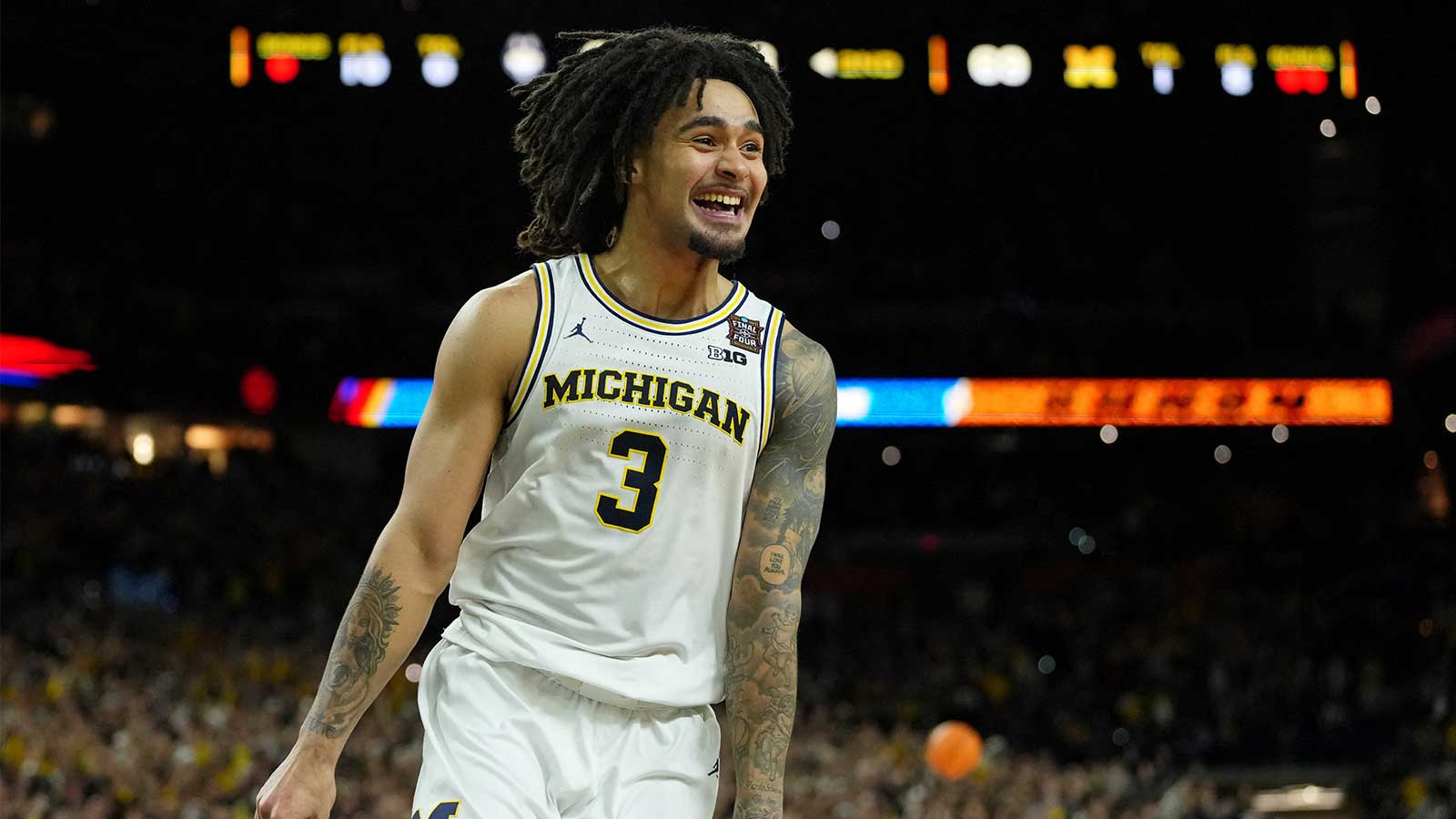 Michigan basketball’s Elliot Cadeau decides on future after Dusty May’s exit