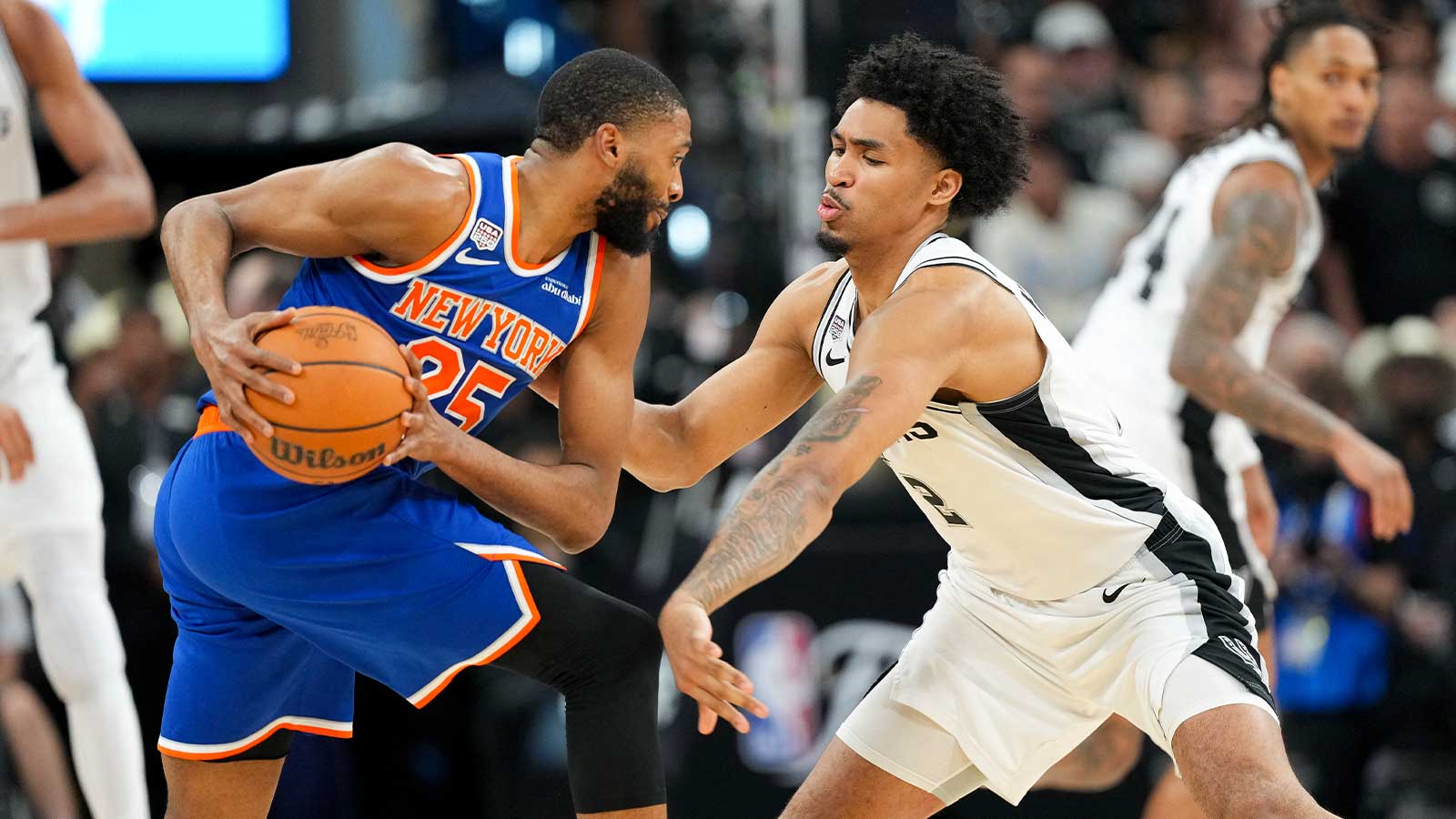 Mikal Bridges’ 0-0 NBA Finals admission will get Knicks fans hyped