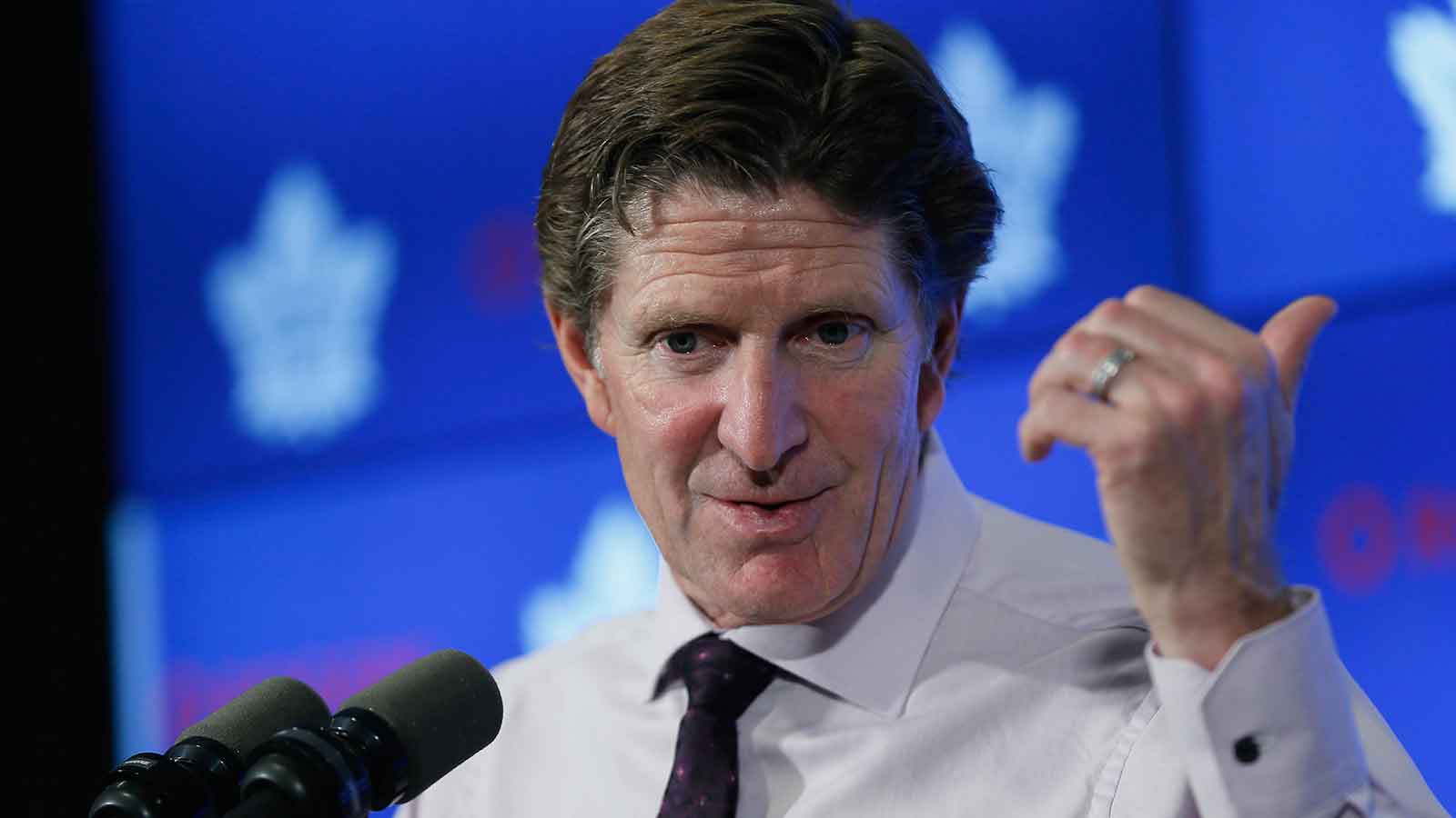 Oilers rumors: Edmonton consulting NHLPA about potential Mike Babcock hire despite controversial Blue Jackets exit
