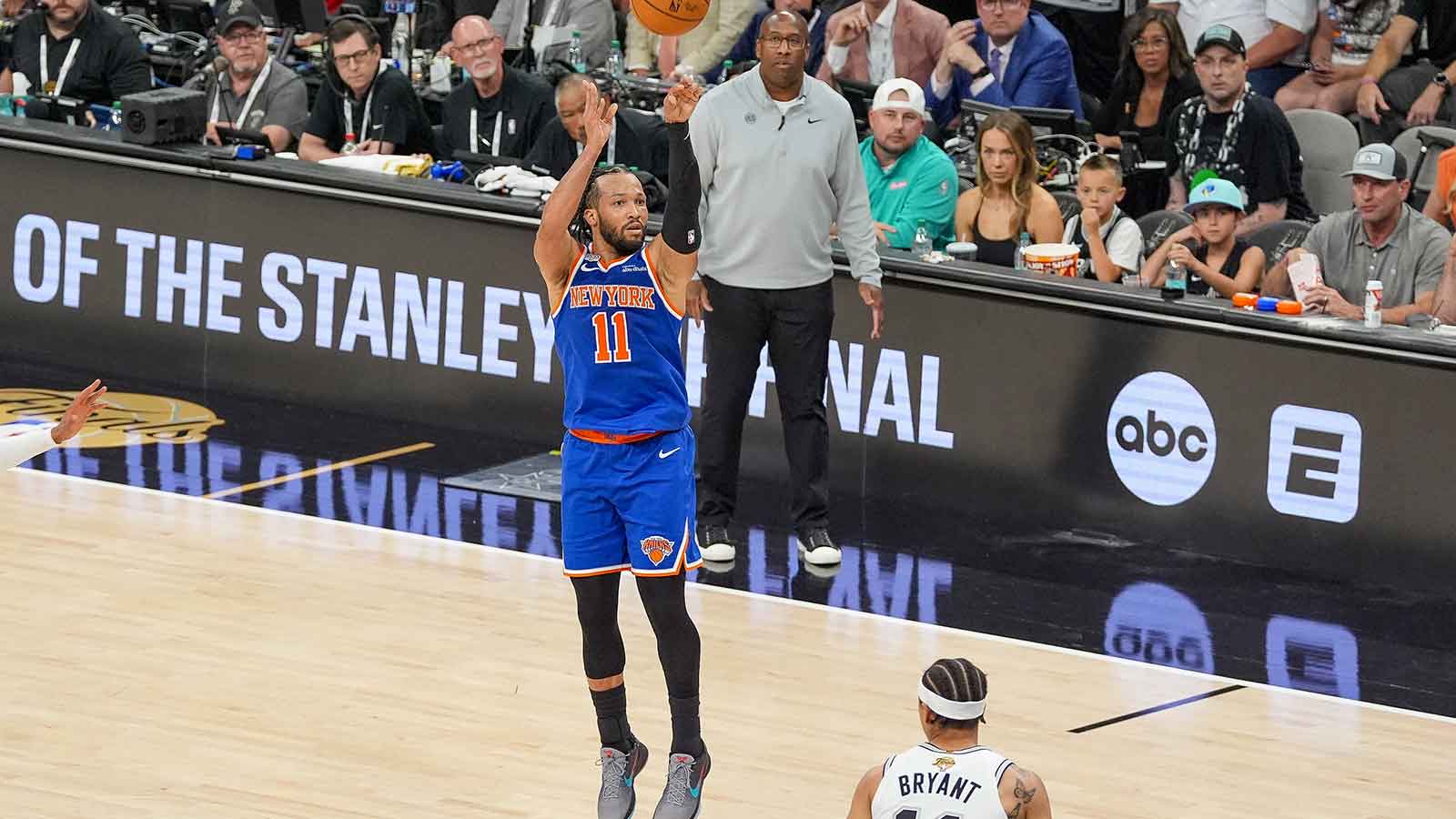 Knicks’ Mike Brown drops strong MVP comment on overlooked Jalen Brunson