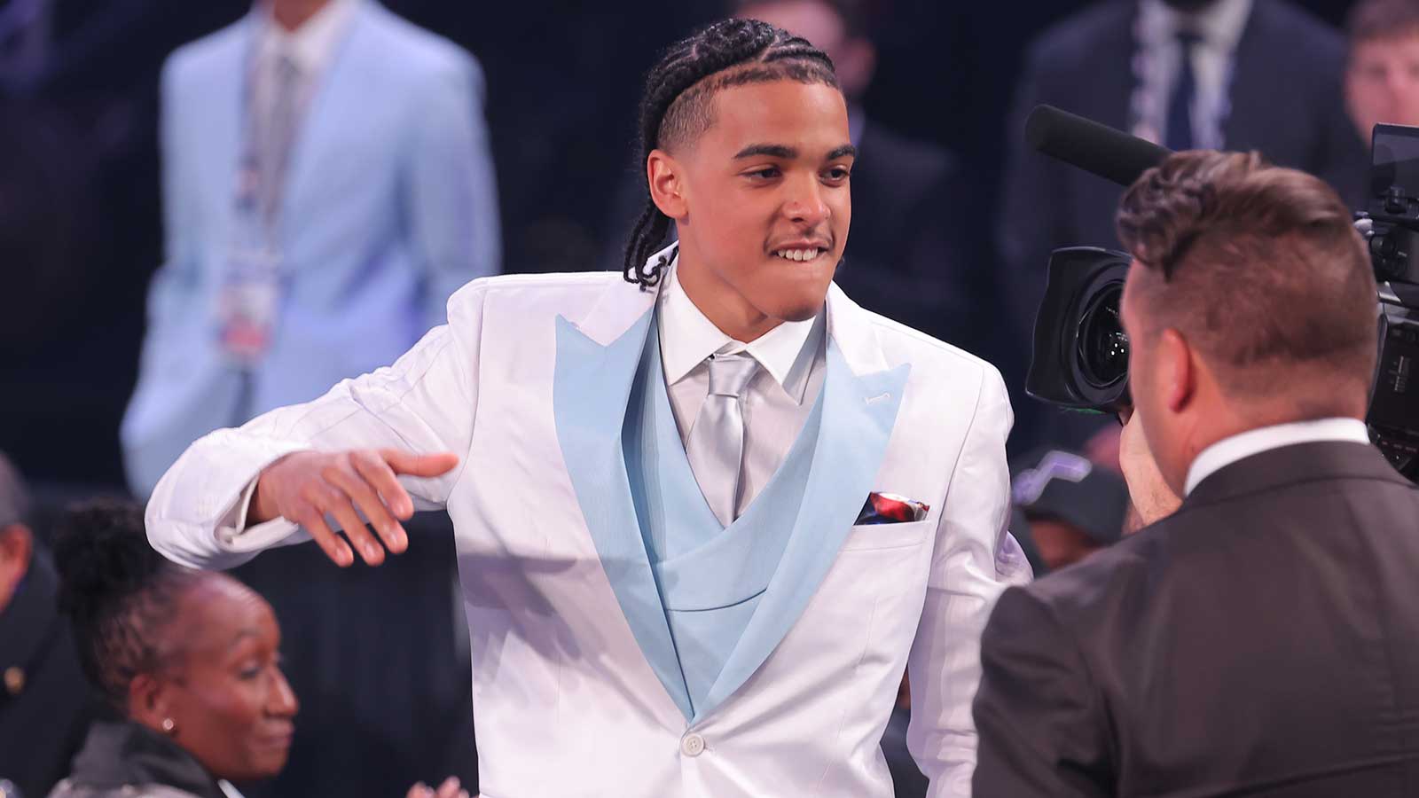 Nets 2026 NBA Draft grades for every pick