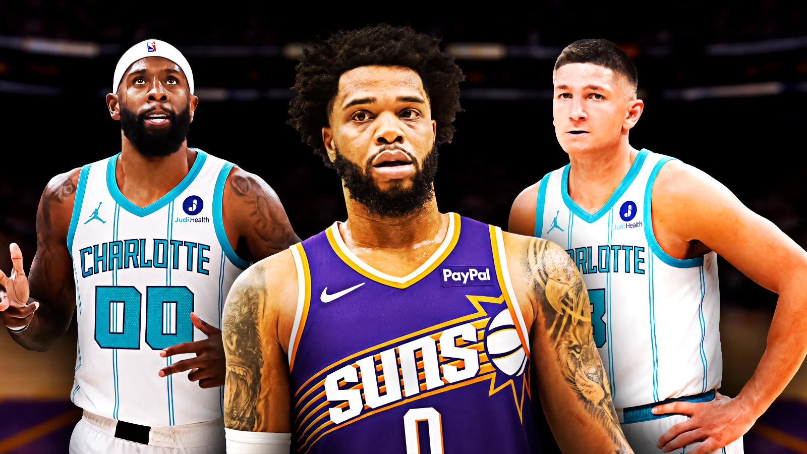 Miles Bridges trade grades for Suns, Hornets after LaMelo Ball blockbuster