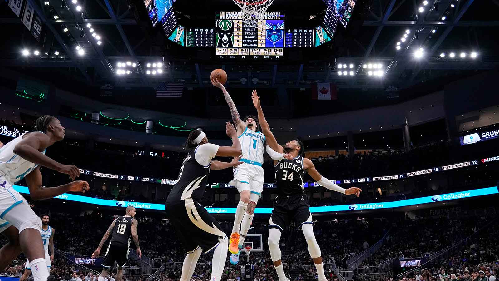 Bucks rumors: Milwaukee explored LaMelo Ball trade before moving Giannis Antetokounmpo