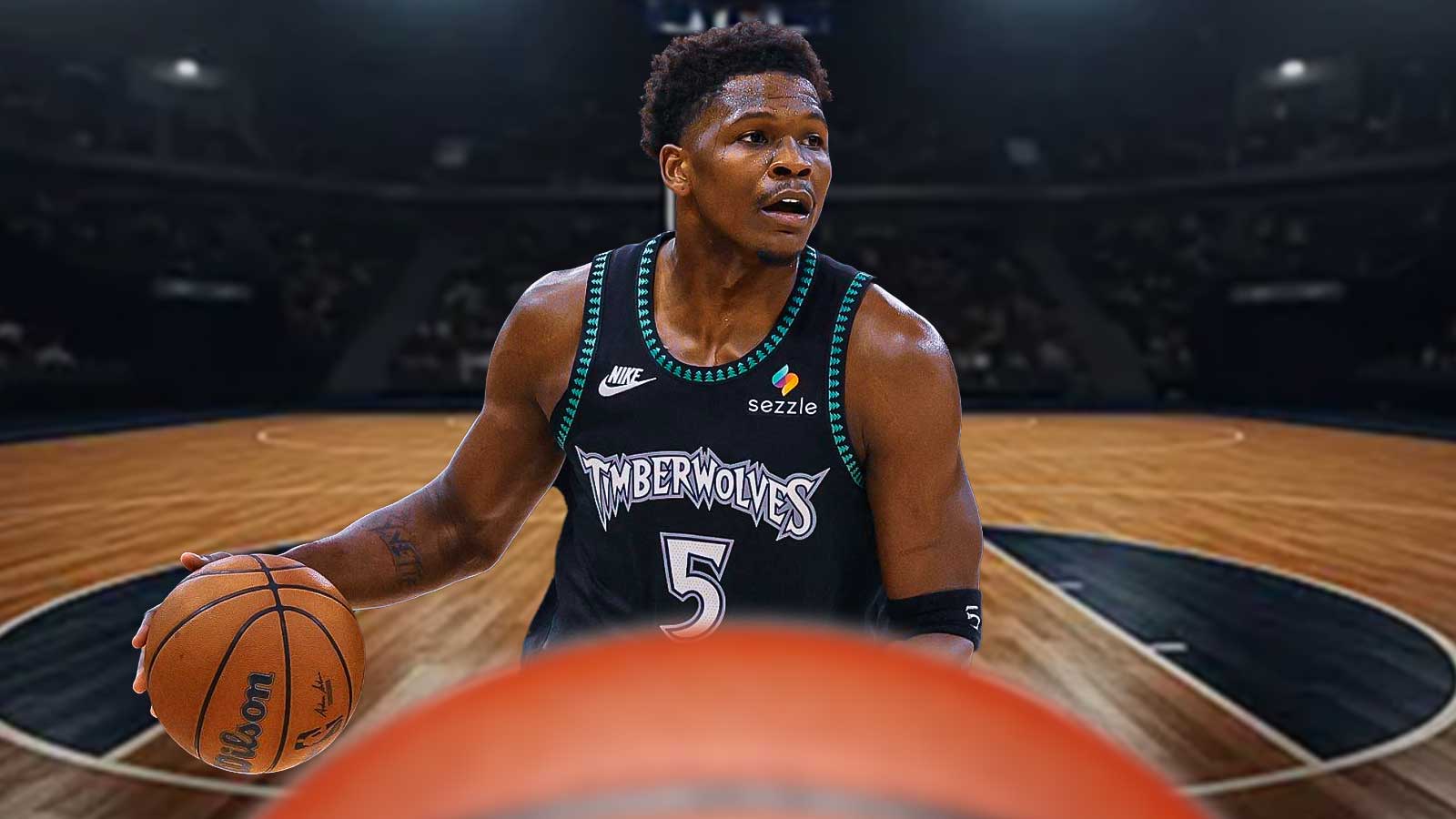 Timberwolves to host Alabama star before NBA Draft