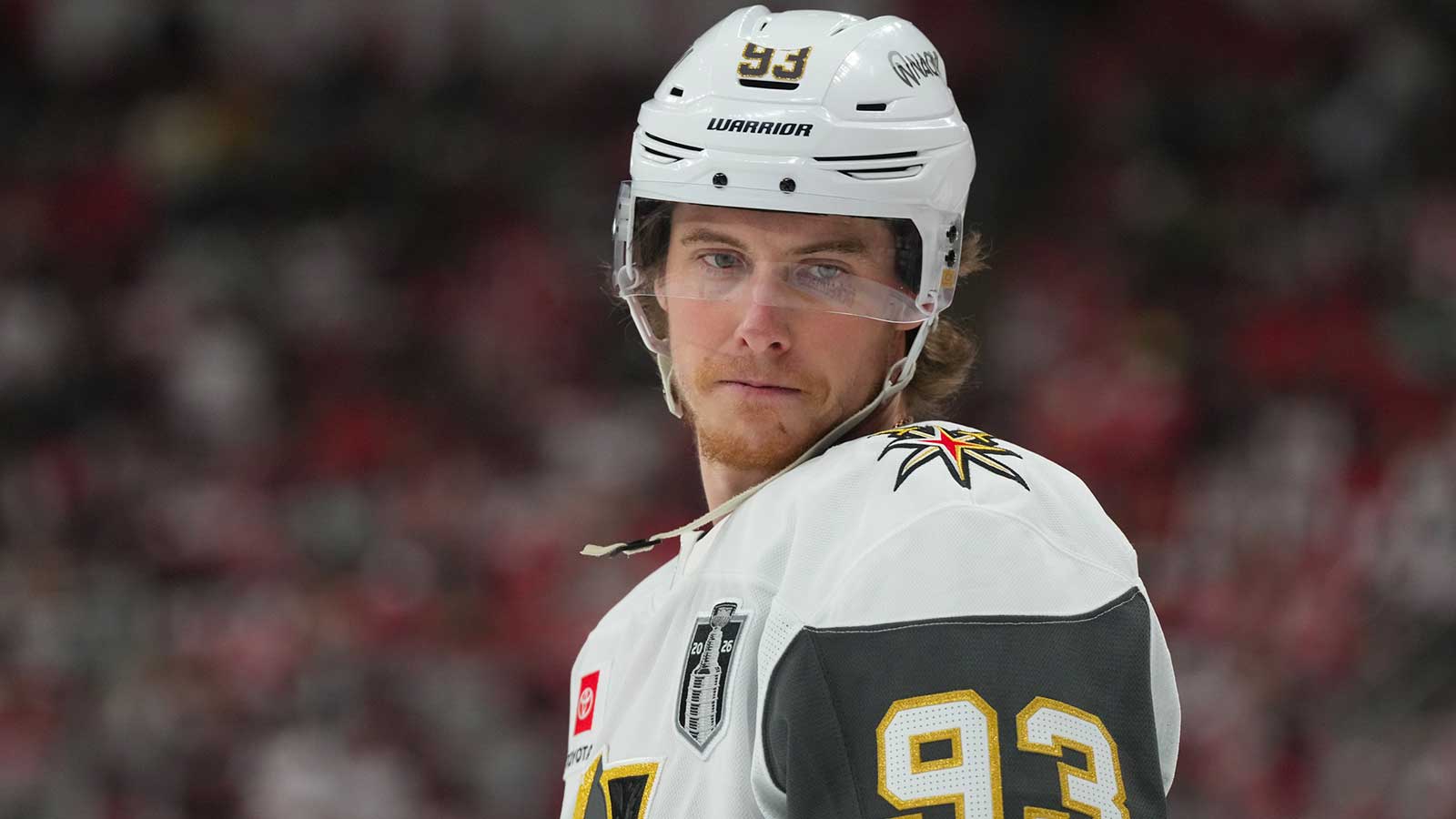 Golden Knights’ Mitch Marner elaborates on ‘dark days’ comment after Stanley Cup Final loss