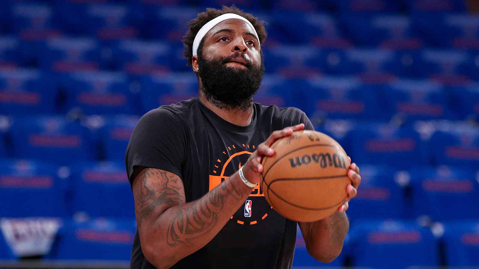 Is Mitchell Robinson playing tonight? Knicks vs. Spurs 2026 NBA Finals Game 3 injury report