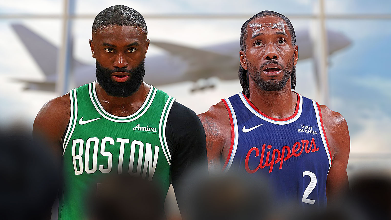NBA rumors: Mixed messages emerge on Clippers' Jaylen Brown trade