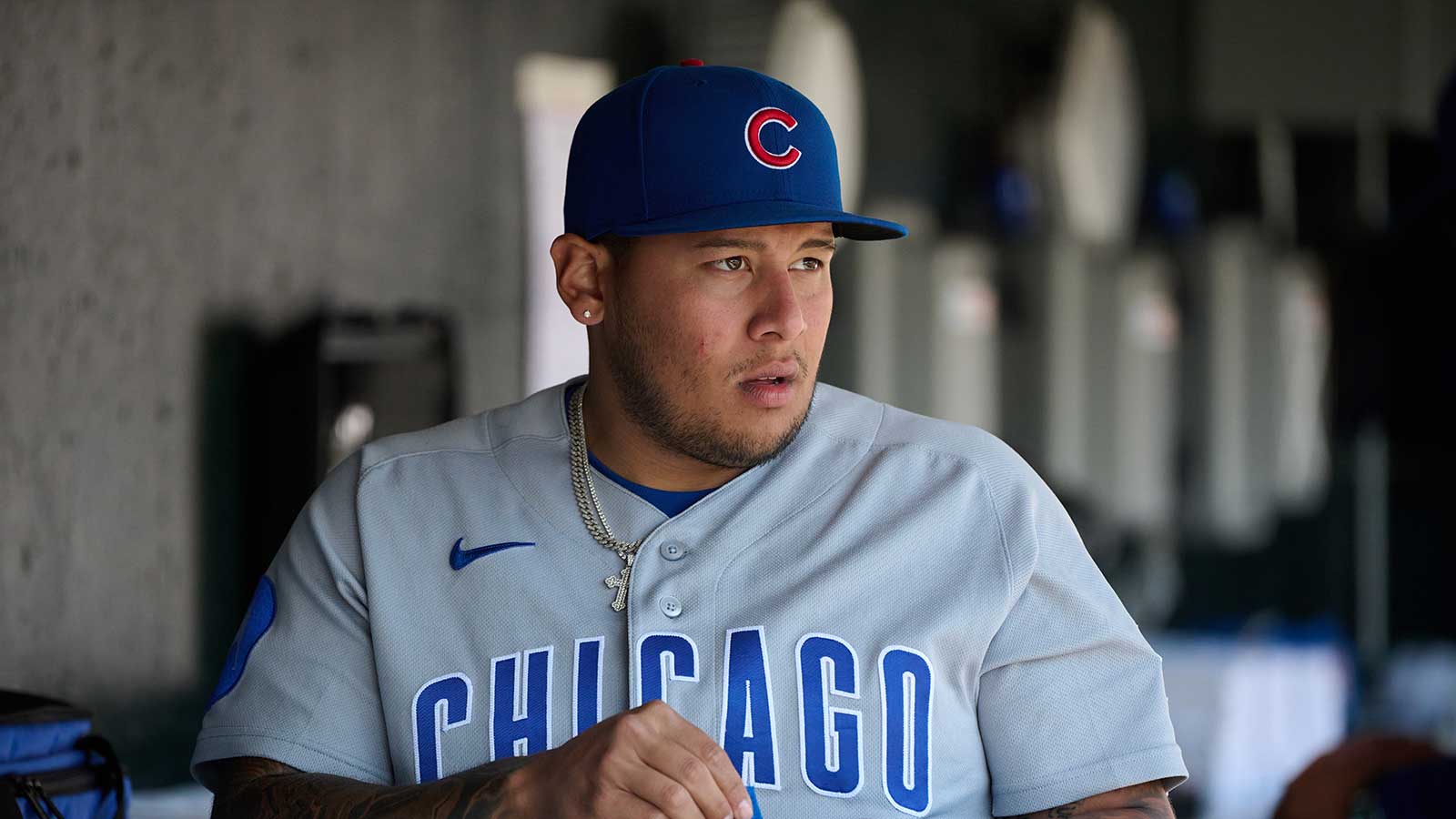 Cubs send down Moises Ballesteros amid miserable June