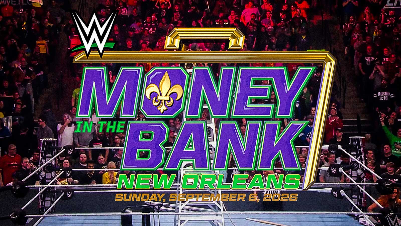 Why WWE moved Money in the Bank 2026 in surprising switch-up