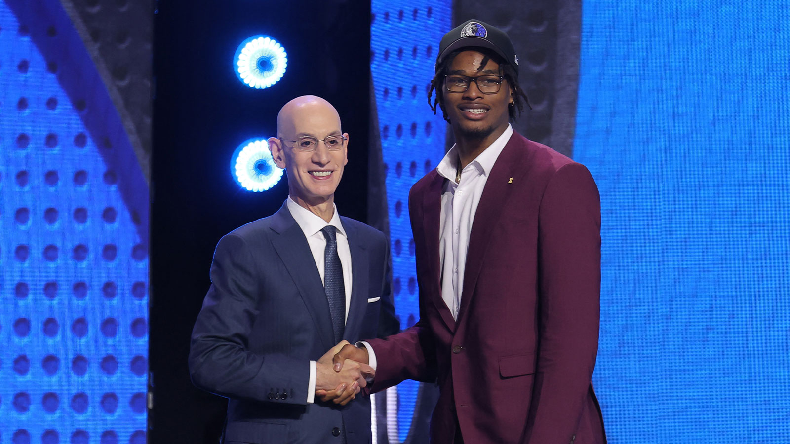 Mavericks’ Morez Johnson Jr. drops ‘dangerous’ reaction to Cooper Flagg pairing