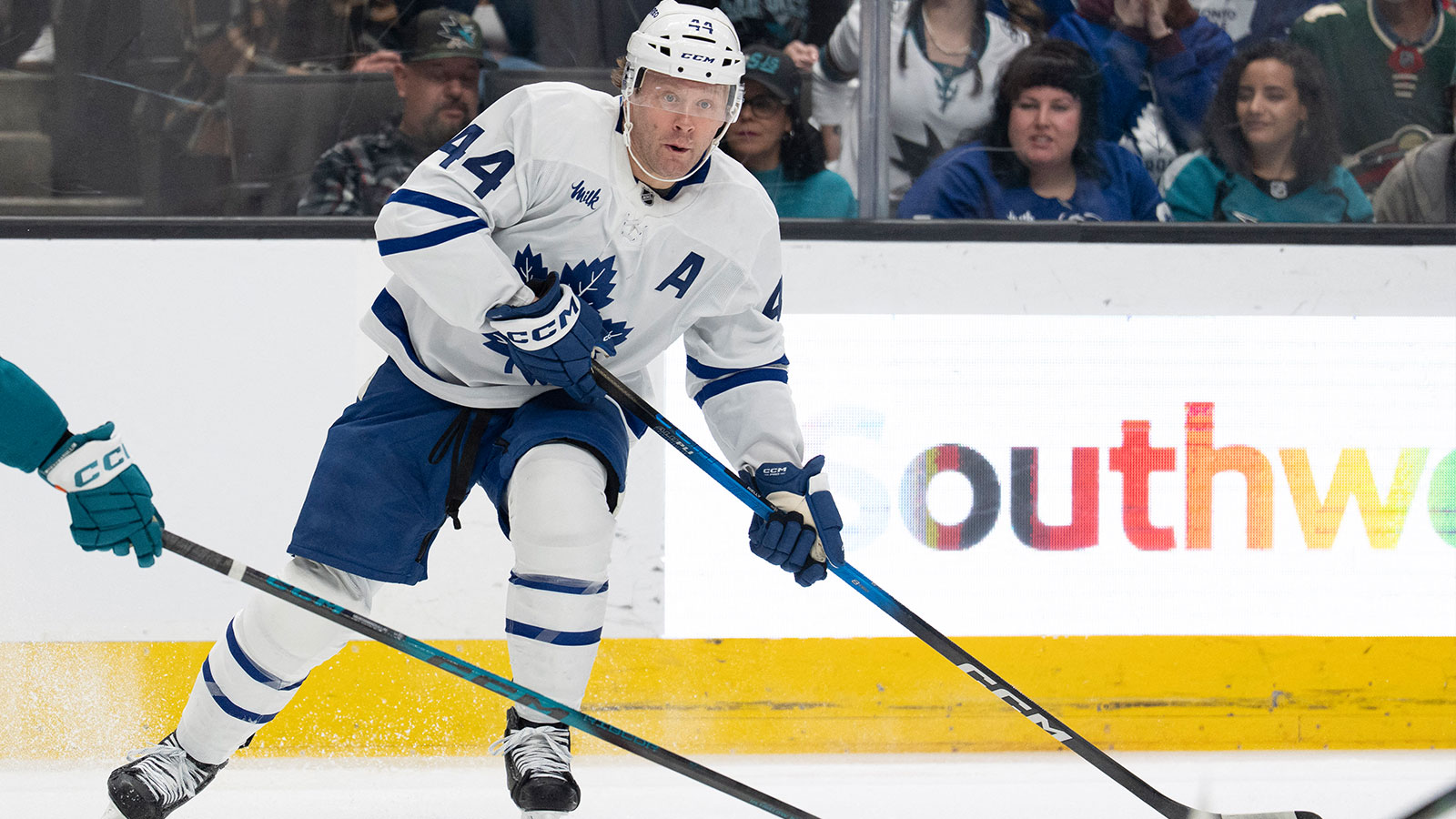 NHL rumors: The 2 Western Conference frontrunners for Leafs’ Morgan Rielly