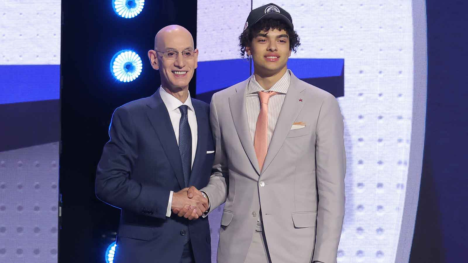 Why Keaton Wagler is Clippers’ perfect backcourt partner for Darius Garland