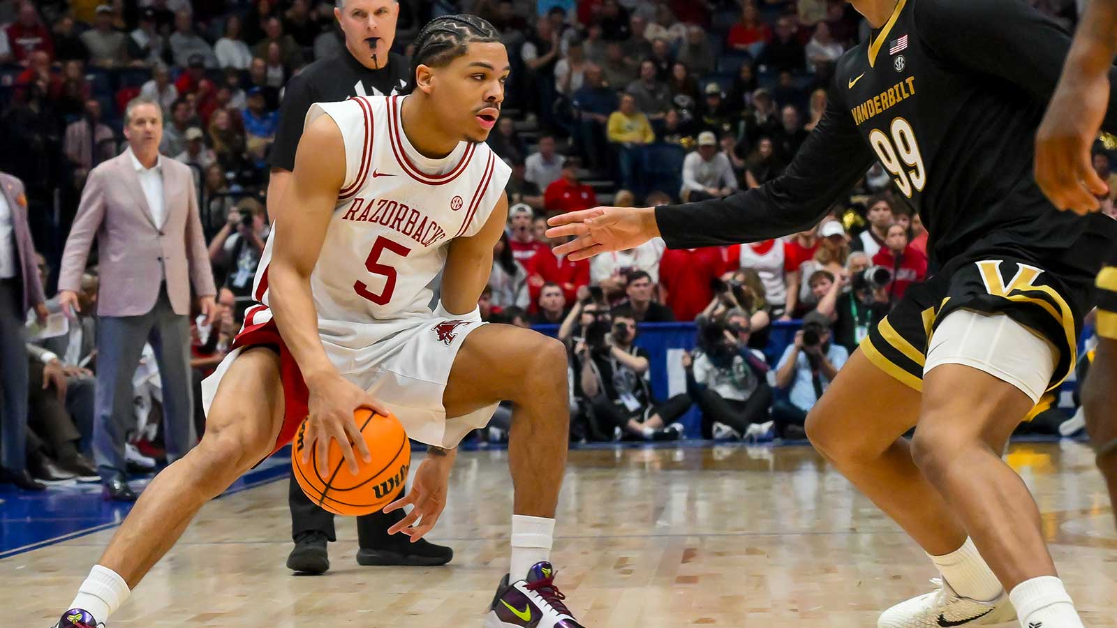 Darius Acuff Jr. draws Jalen Brunson comp from ACC legend