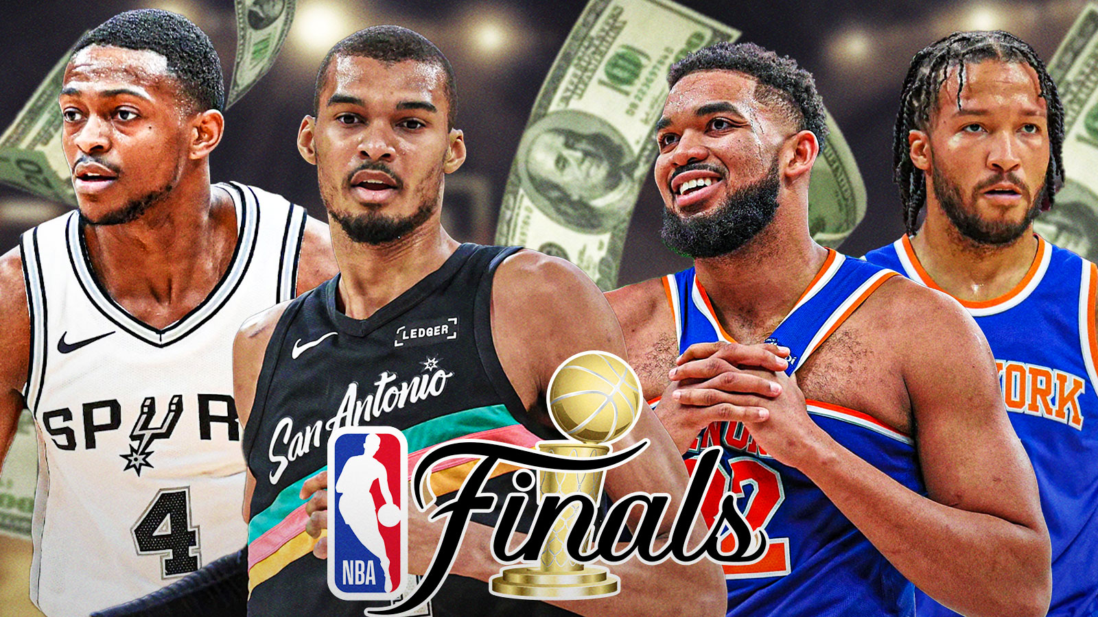 NBA Finals 2026 ticket prices: What it costs to attend Knicks