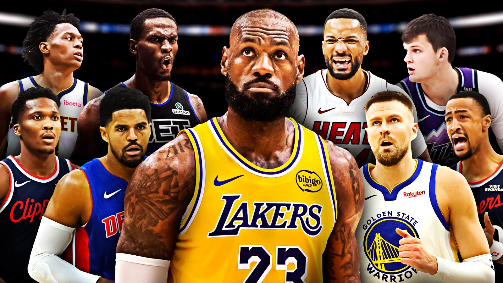 NBA Free Agency 2026: Tracking every new contract agreement