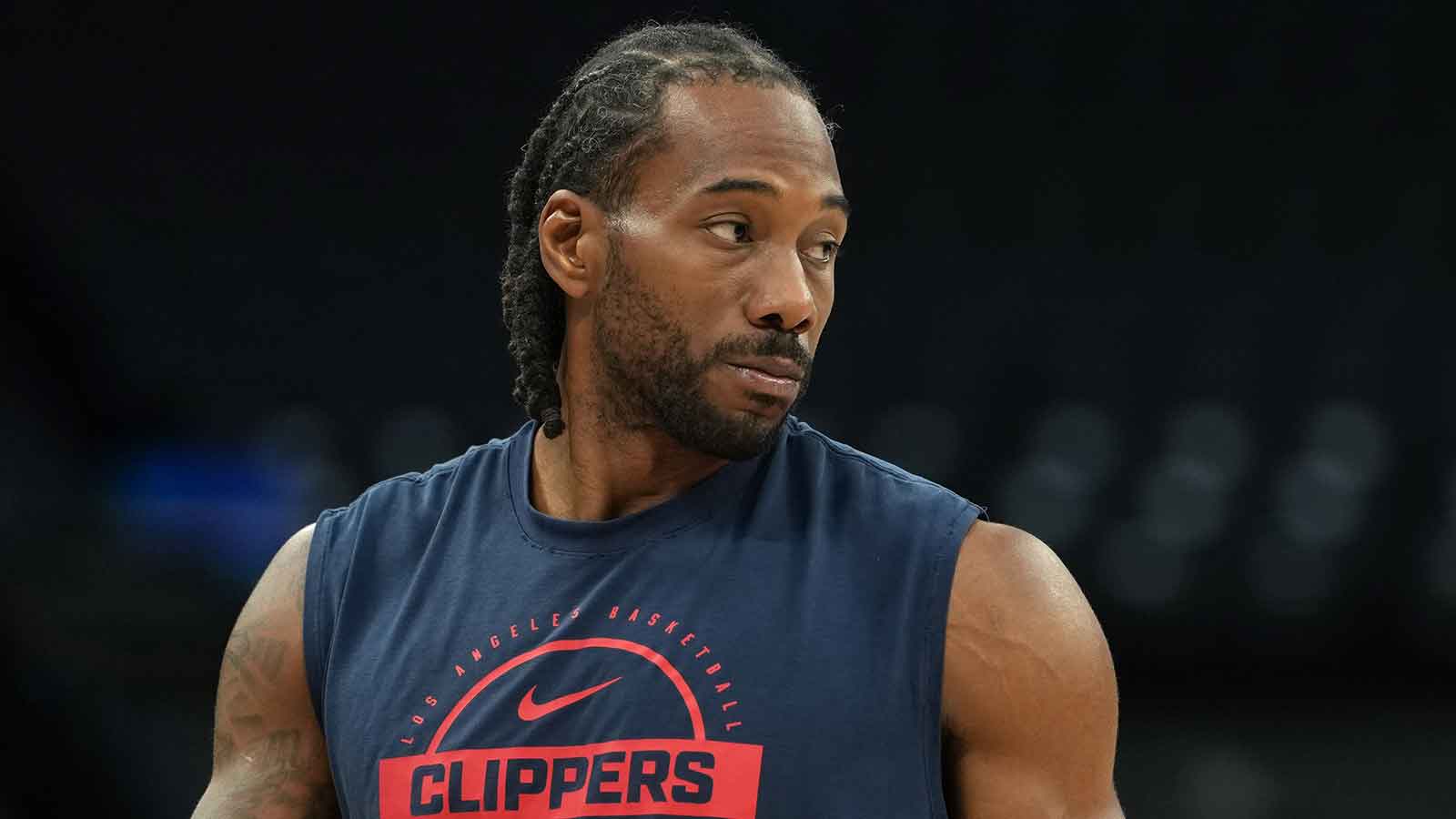 Kawhi Leonard trade gets Chris Bosh review, with Aspiration twist