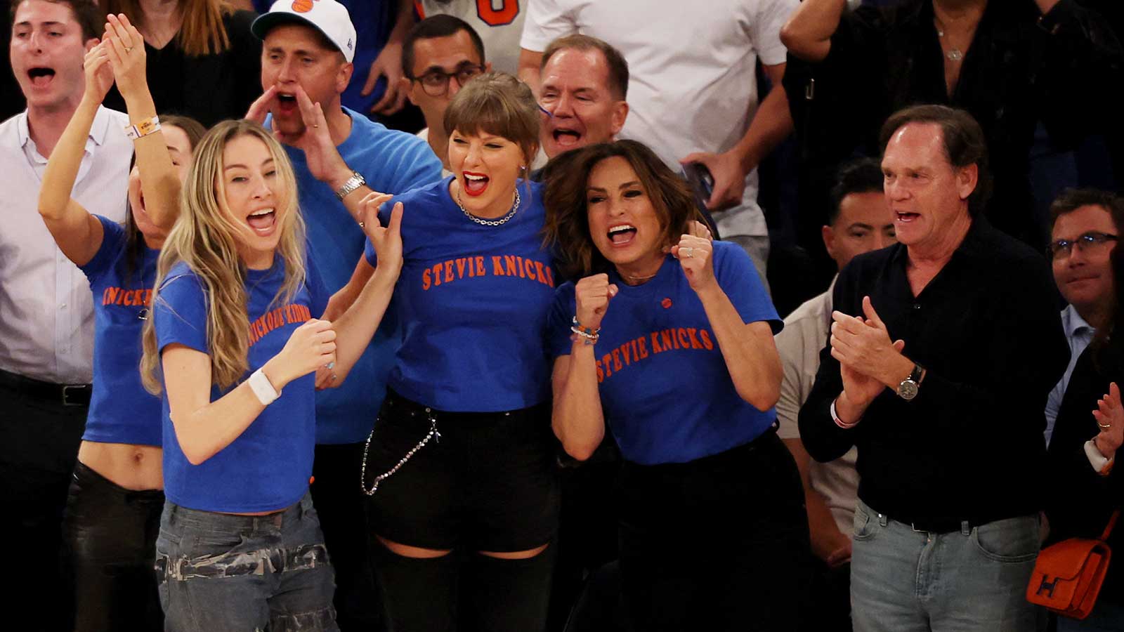 NBA’s Taylor Swift post sparks wild reactions amid Knicks-Spurs finals