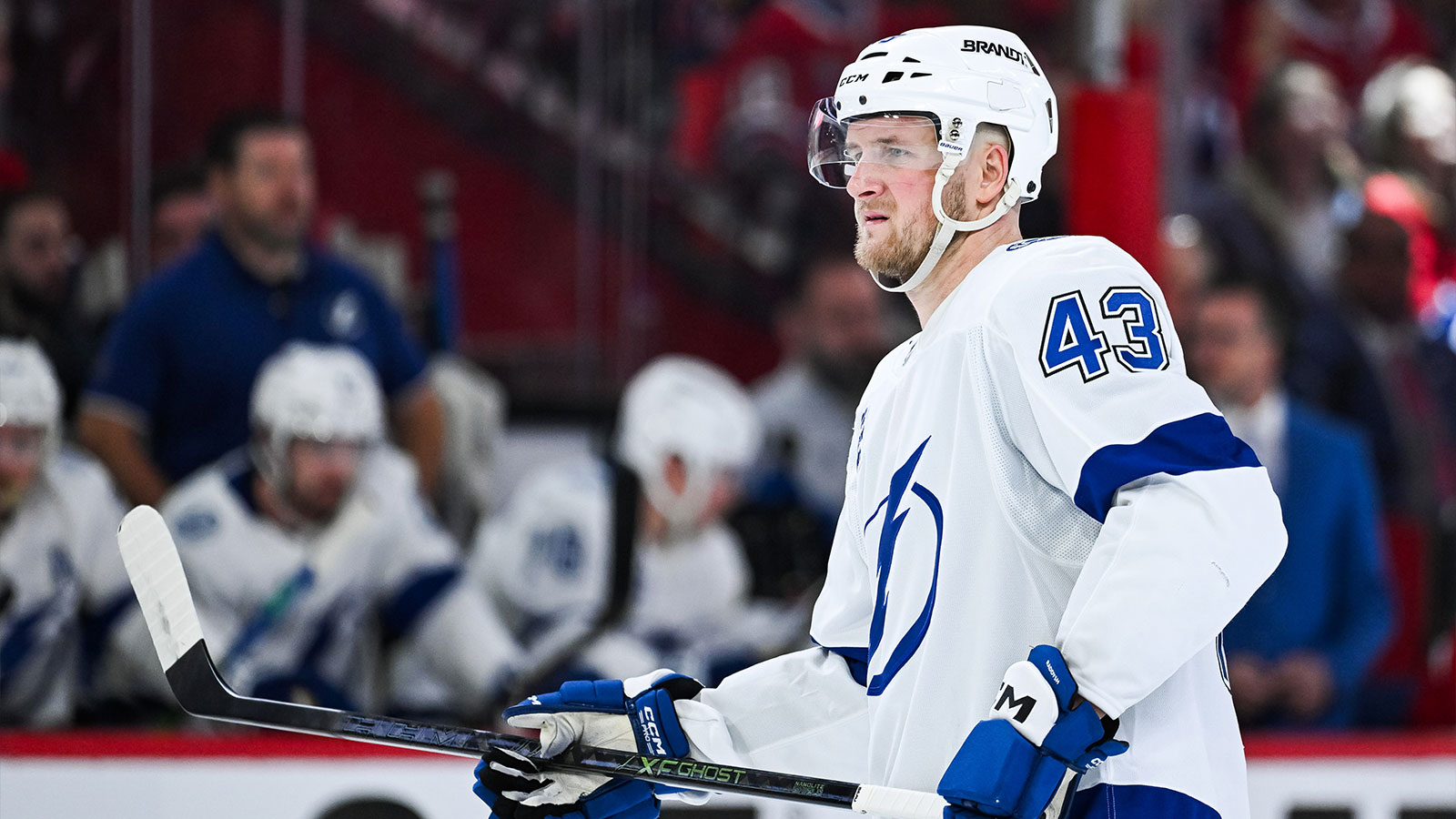 Lightning rumors: The lowball contract Tampa Bay offered to Darren Raddysh