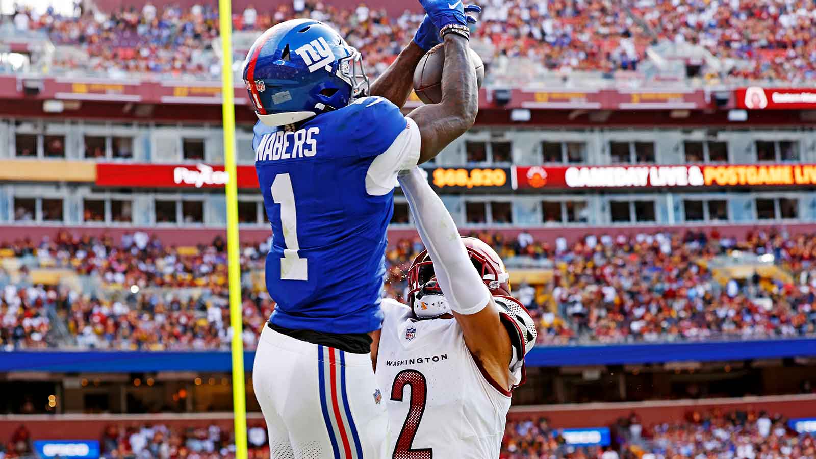 Giants rumors: Insider makes Malik Nabers injury return prediction based on past history