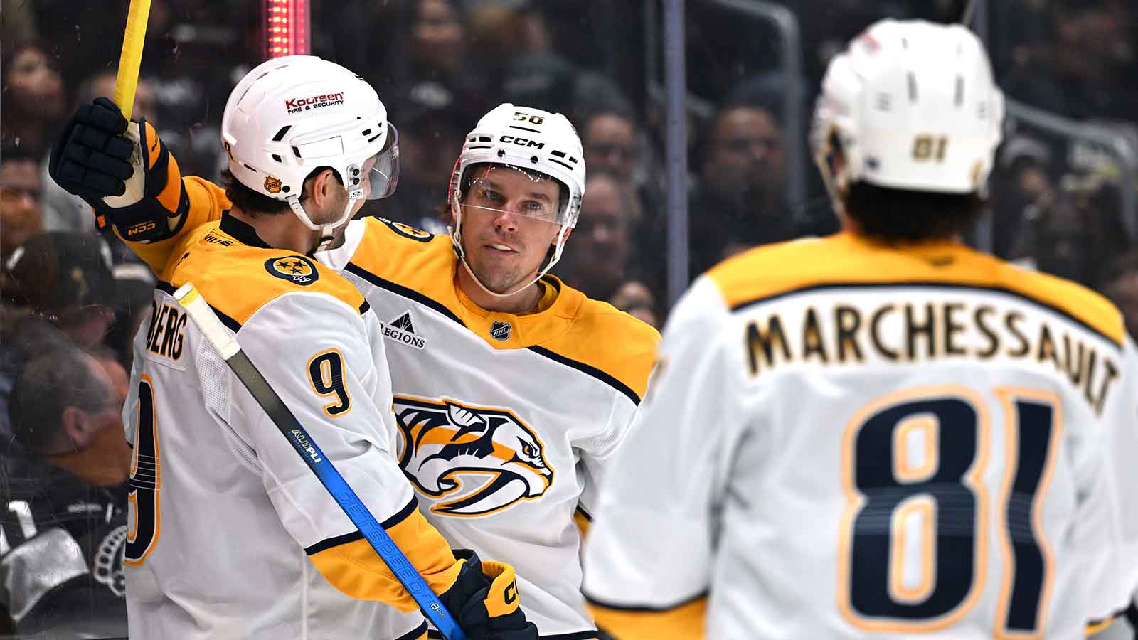 Predators rumors: Will new president Chris MacFarland immediately retool Nashville's roster?
