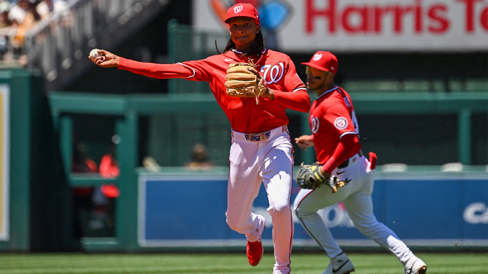 Yankees’ perfect trade offer for Nationals’ CJ Abrams