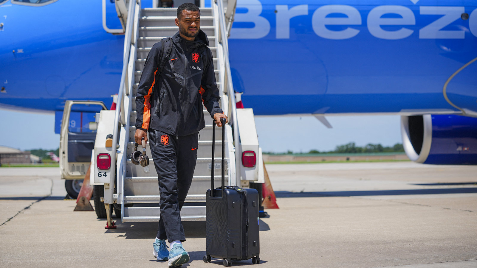 Cody Gakpo’s ‘brilliant’ goal gives Netherlands massive lead vs. Sweden