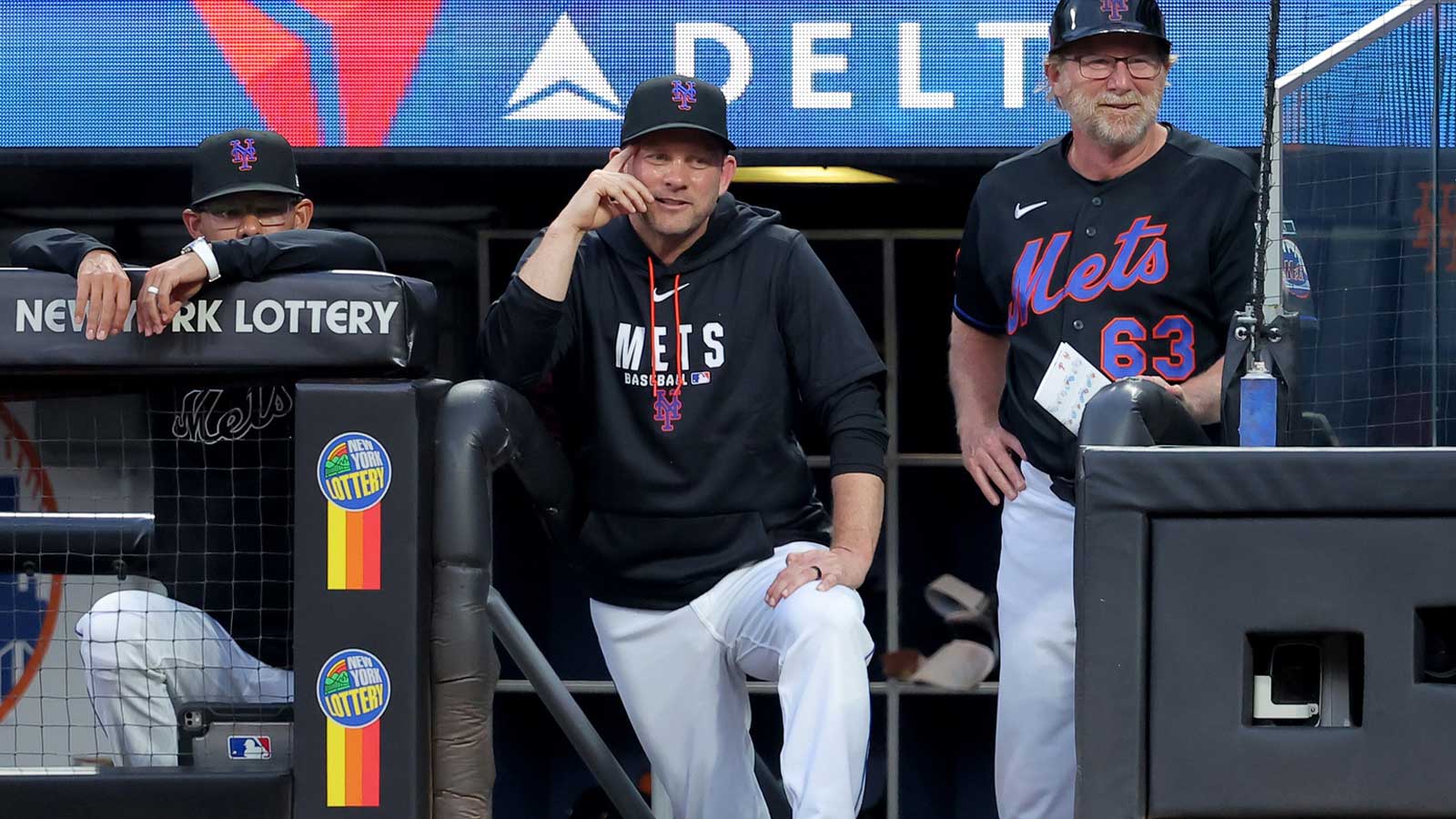 Andy Green secures 1st win since 2019 in Mets interim manager debut