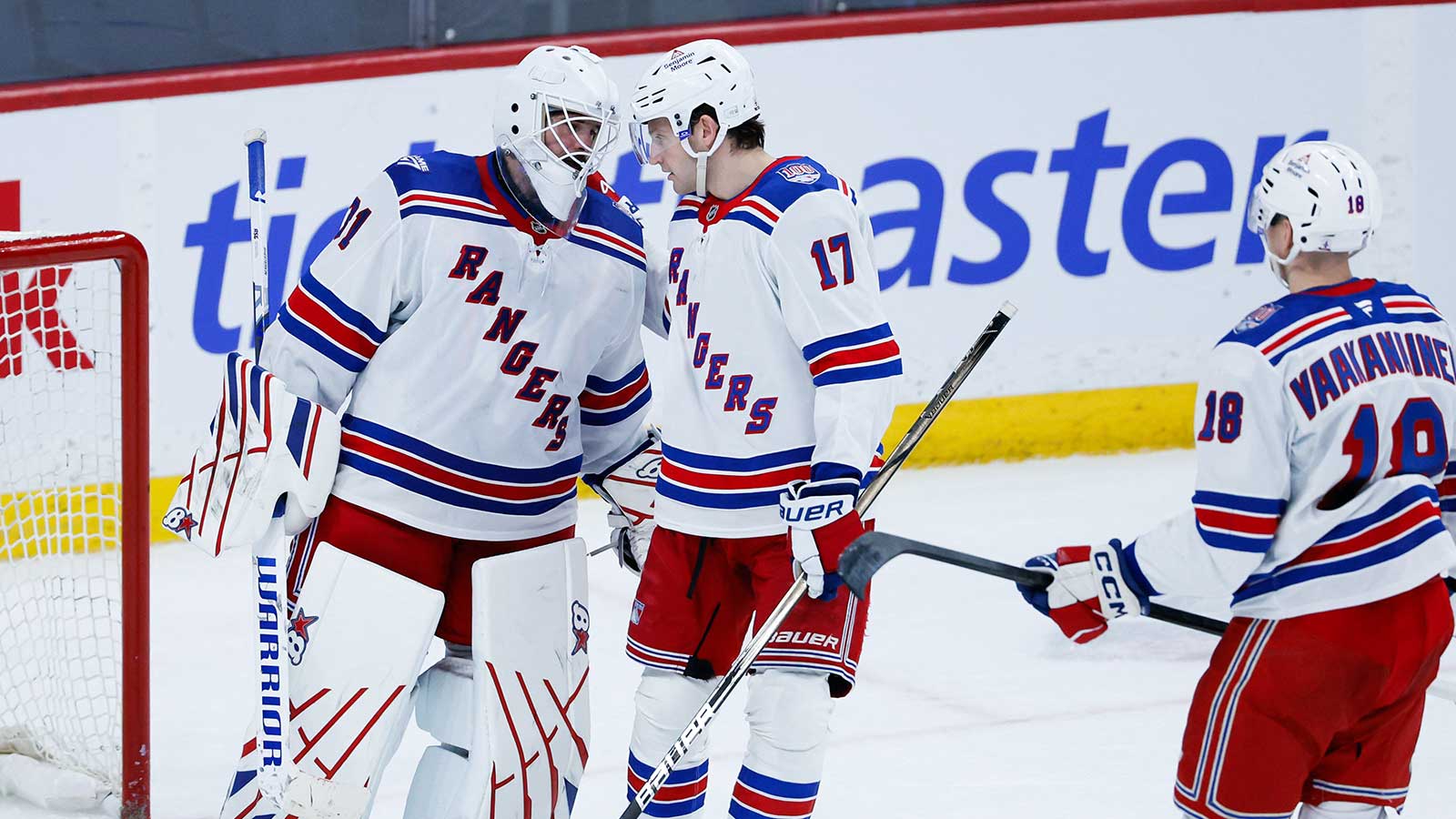 NHL rumors: The 2 free agents Rangers are ‘keeping an eye on' ahead of July 1