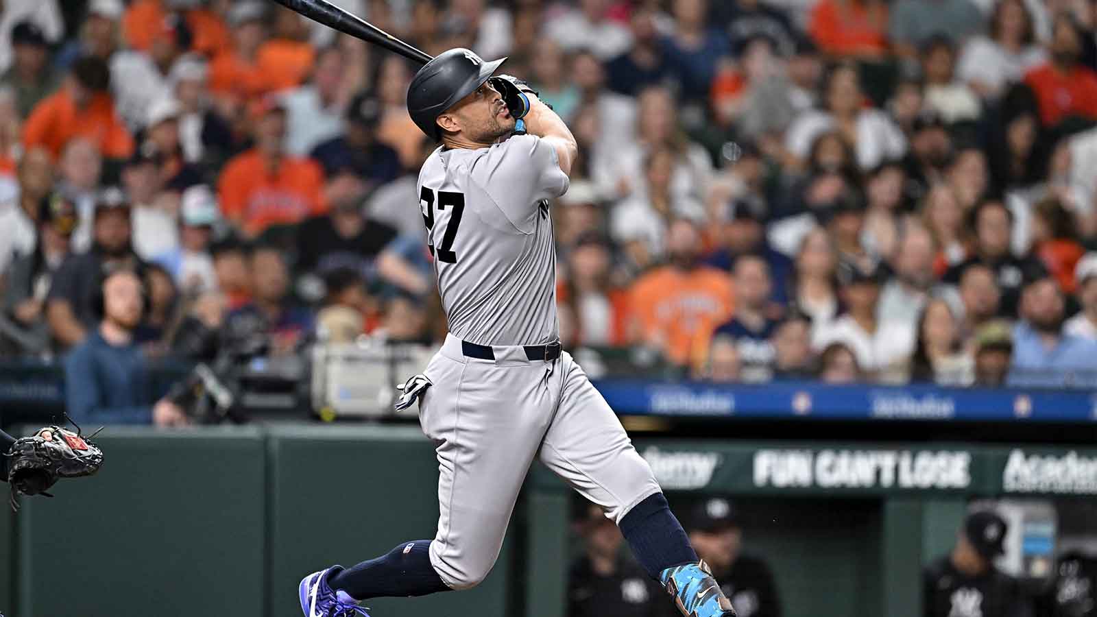 Yankees’ Giancarlo Stanton gets rough injury update from Aaron Boone