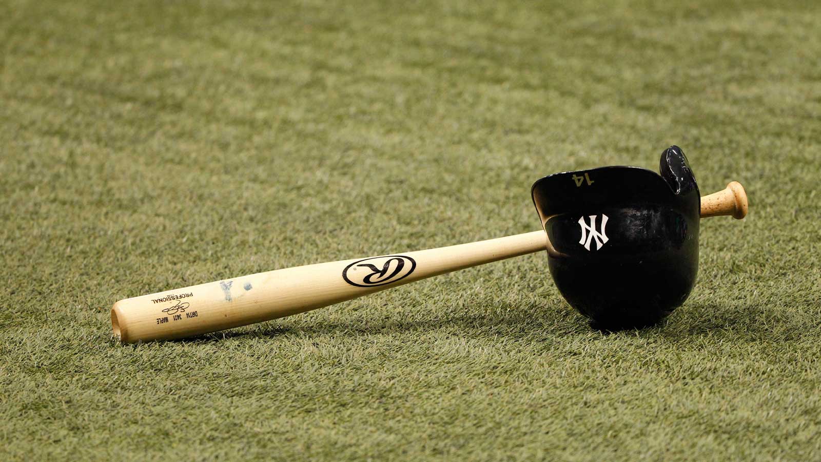 Yankees outfielder Trent Grisham’s injury timeline gets huge update