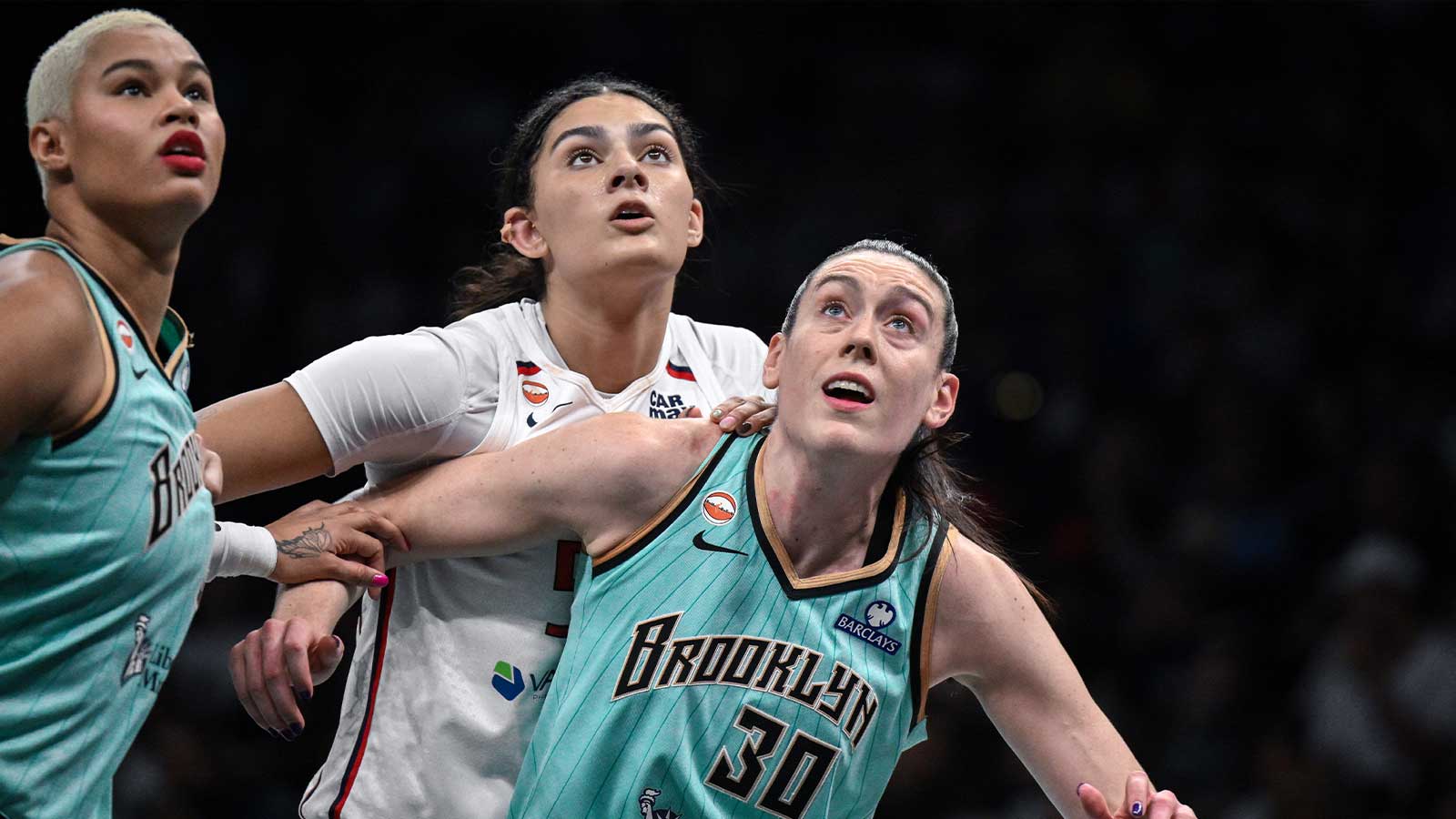 Liberty seal spot in Commissioner’s Cup title game with win over Mystics