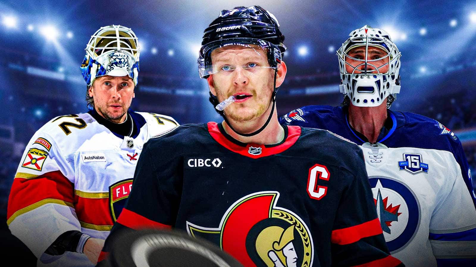 Next move Panthers must make after adding Brady Tkachuk in Senators blockbuster