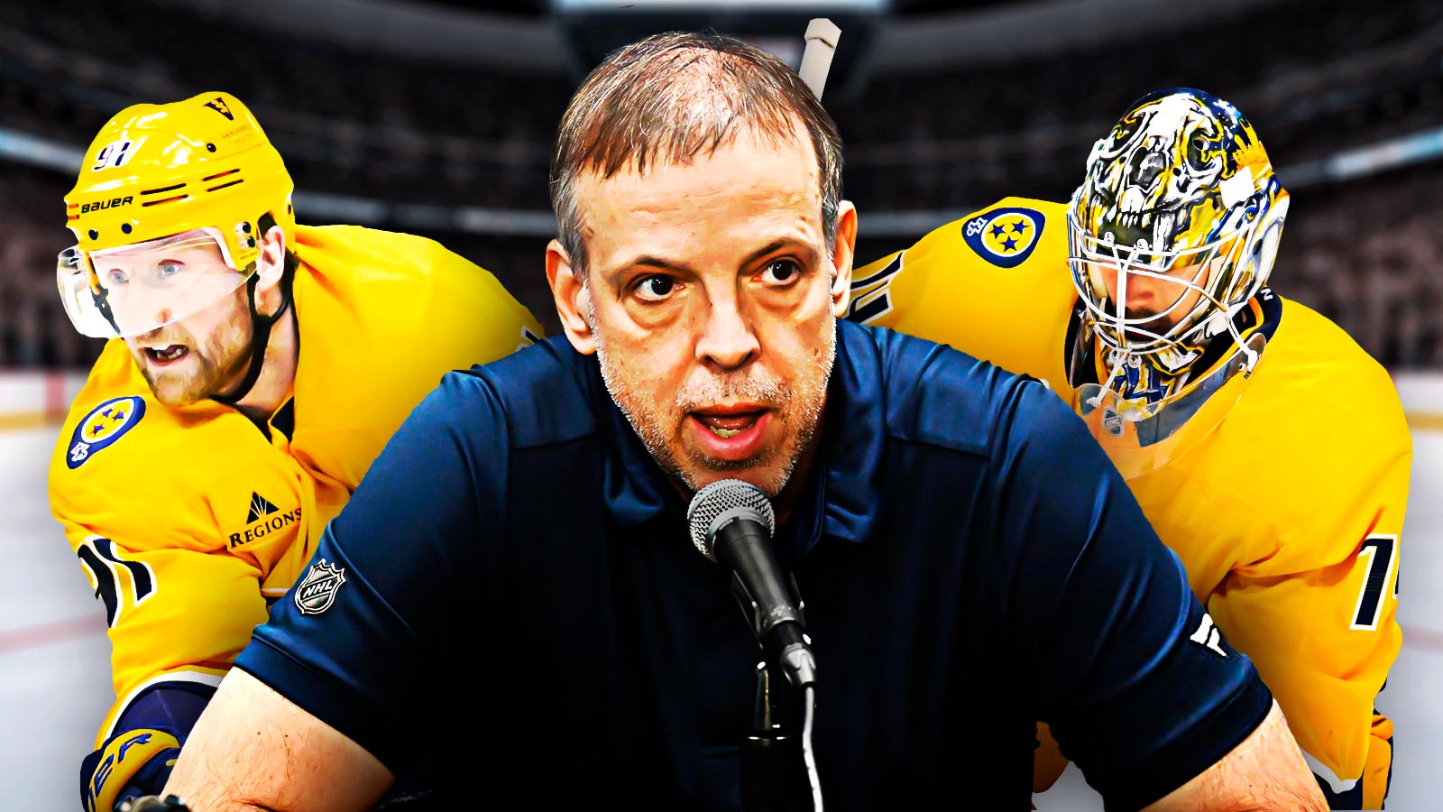 Next move Predators must make after Chris MacFarland hiring
