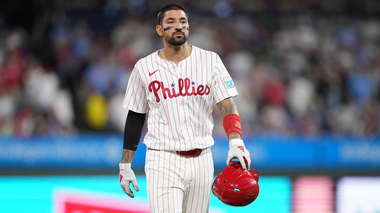 Ex-Phillies star Nick Castellanos drops brutally honest reflection on playing in Philadelphia