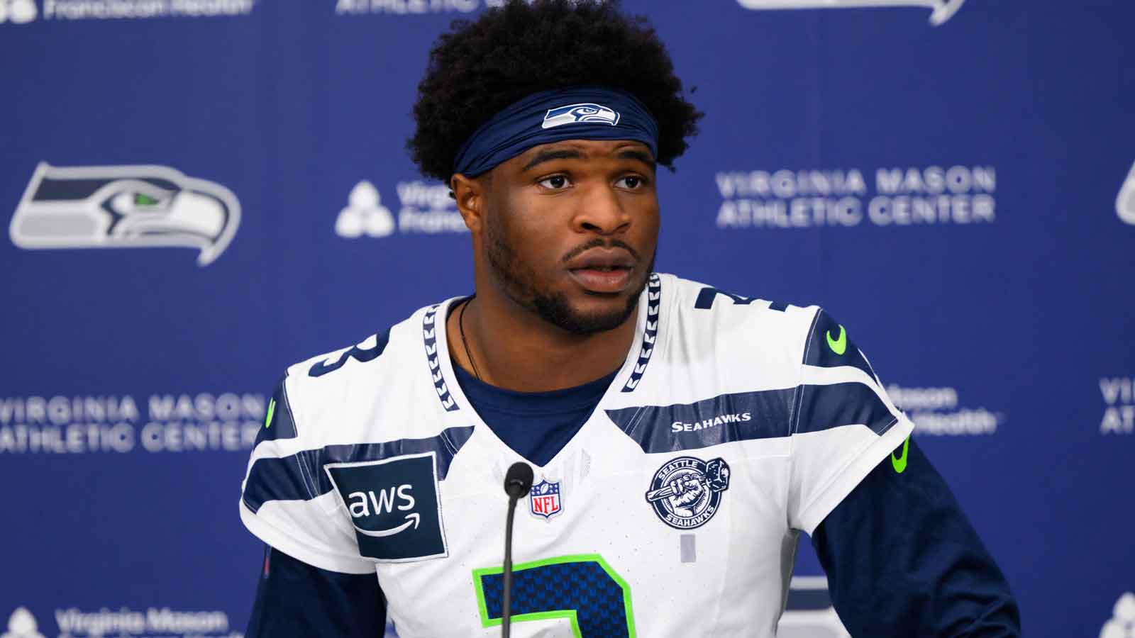 Seahawks DB Nick Emmanwori lays out next step on road to superstardom